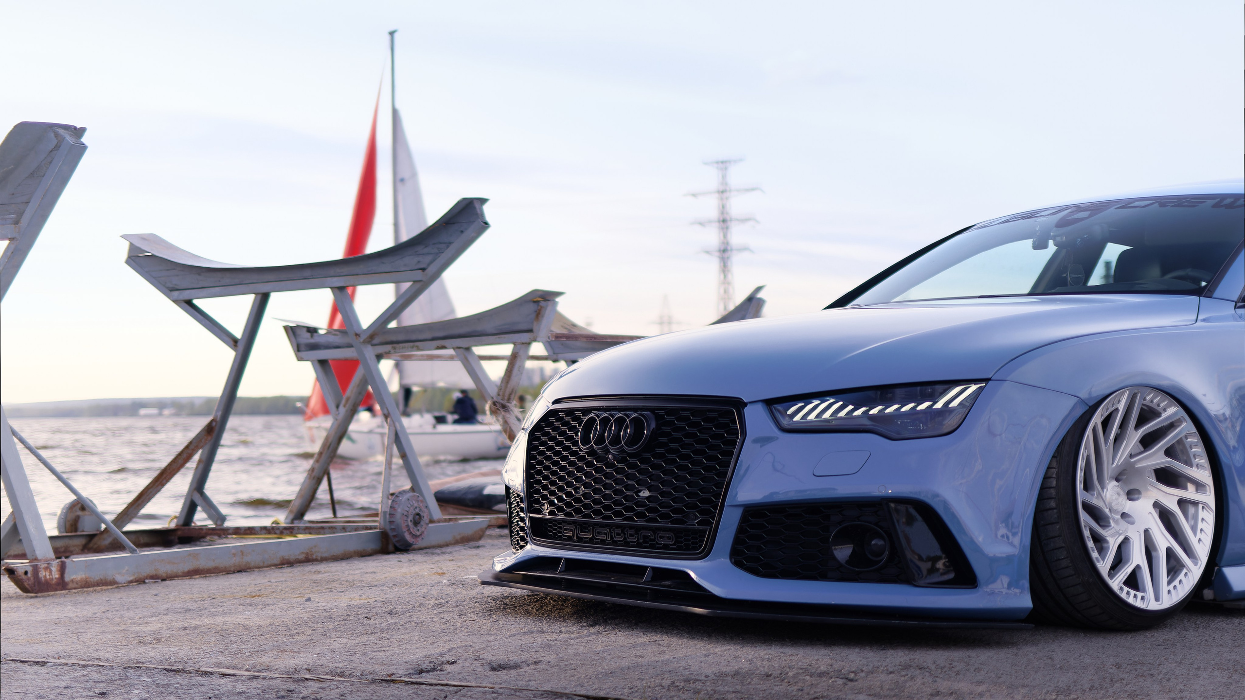 Bushido A7. IN STREET WE TRUST