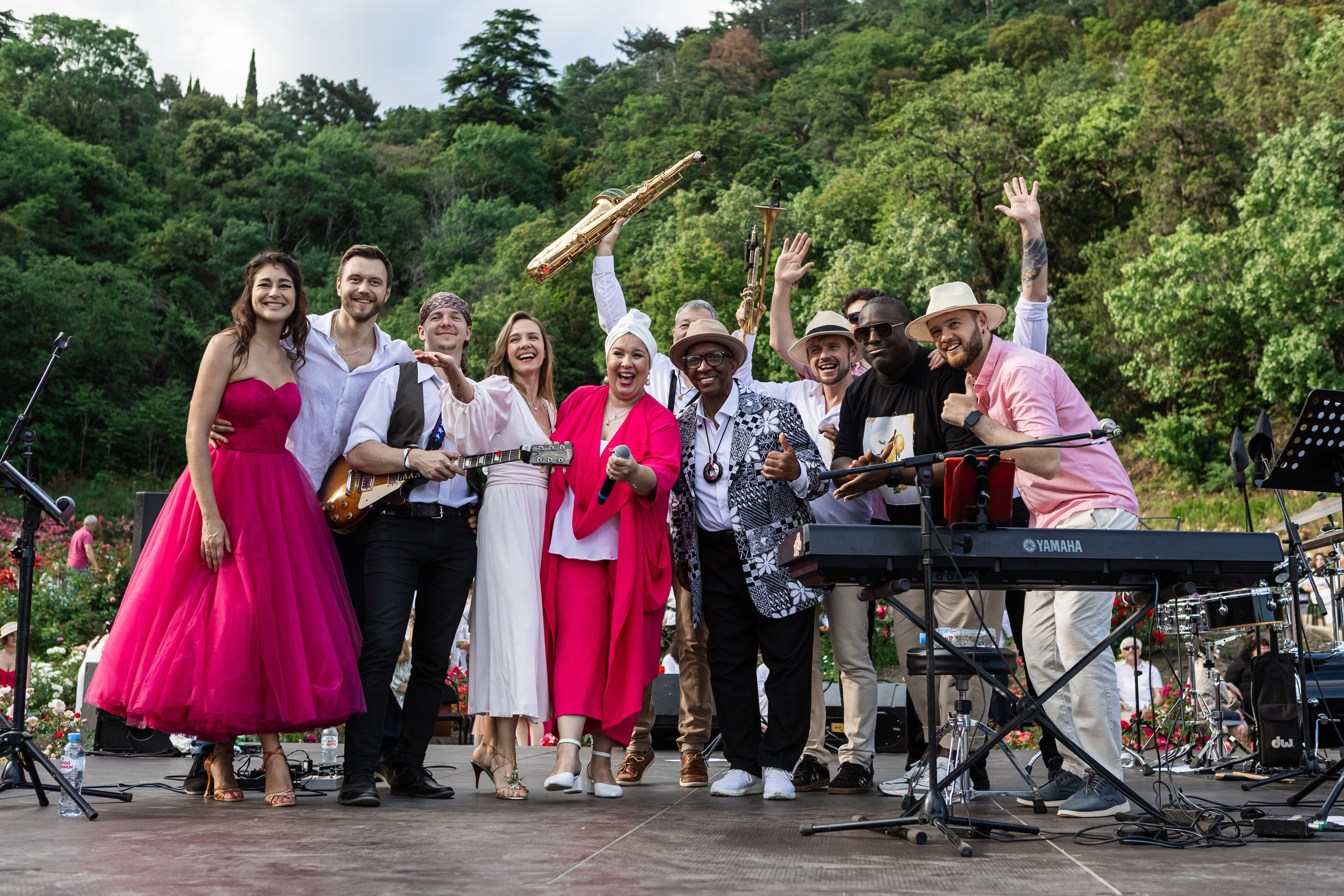 Фестиваль «Природа искусства» 2023. Свадебный фотограф, фотосъемка в Крыму, Севастополе, Симферополе, Ялте