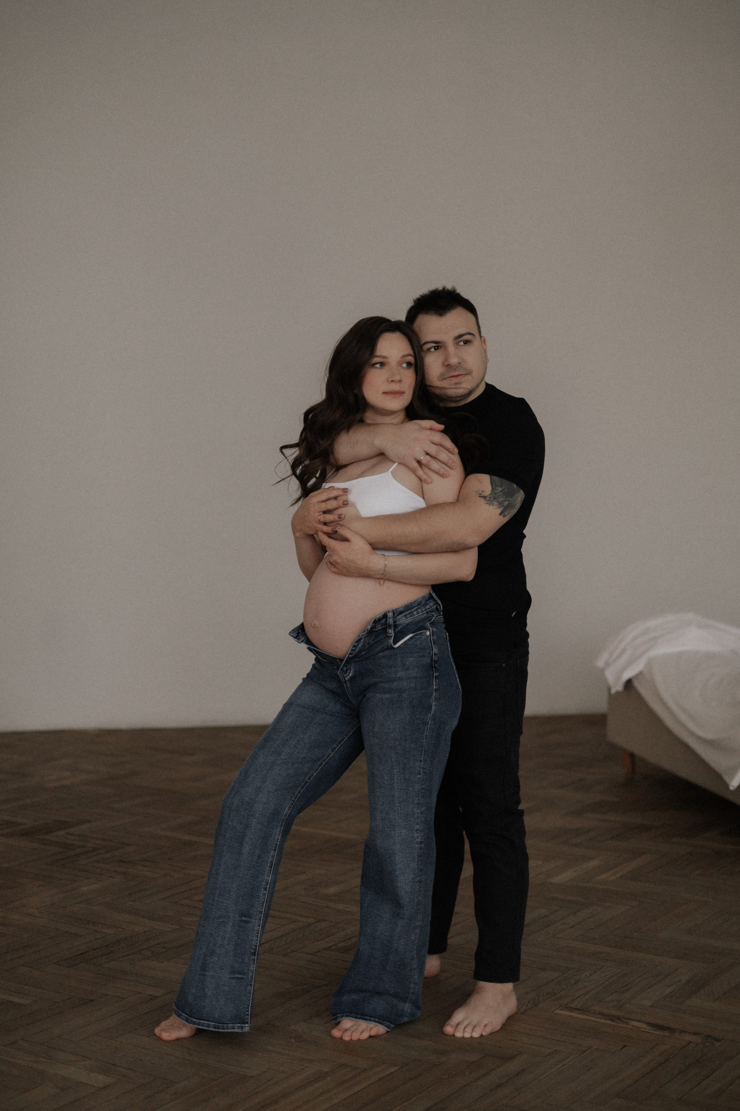 Фотосессия «В ожидании». Свадебный и портретный фотограф в Москве Анастасия Масюк