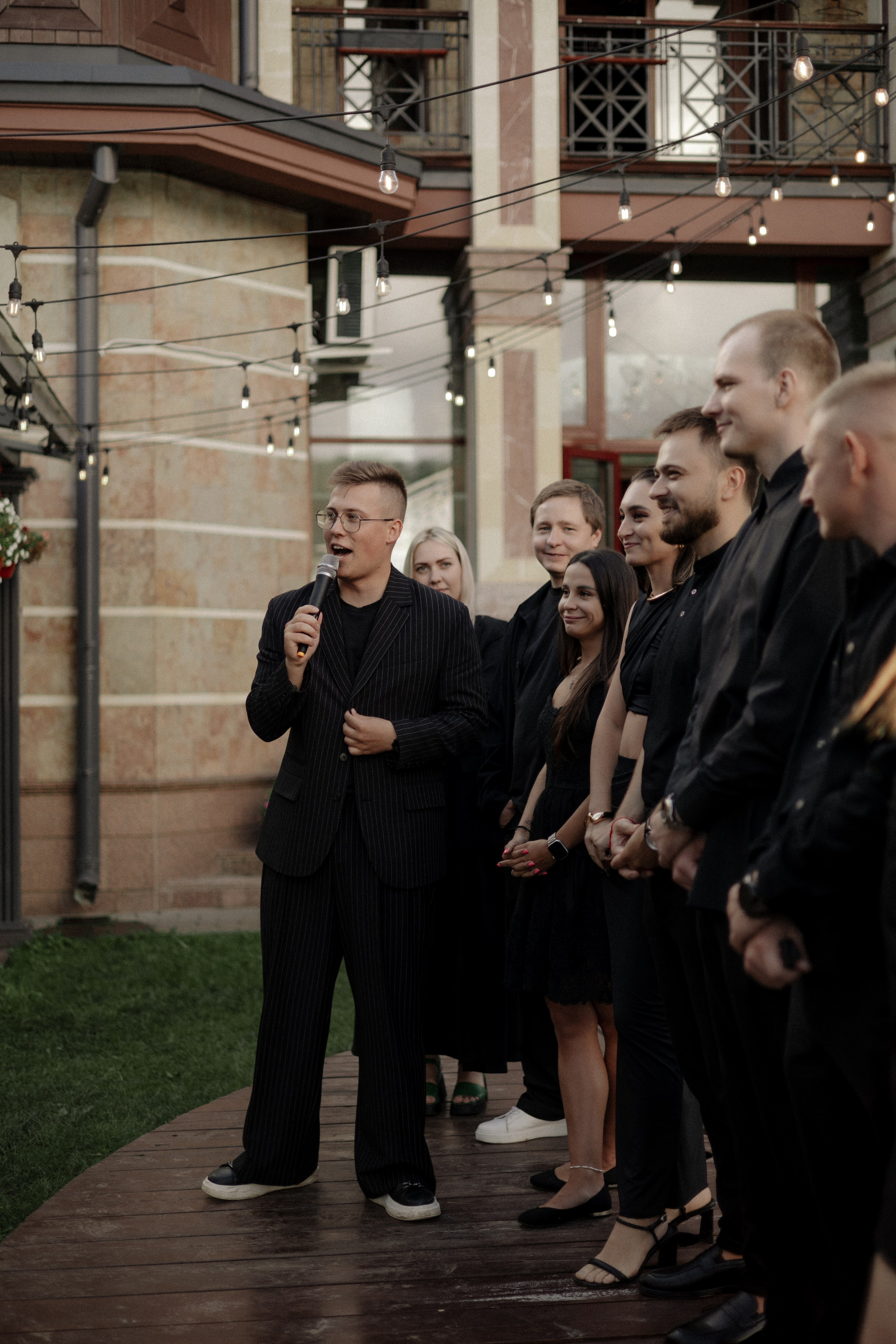 Аля и Паша. Свадьба в Пахра Парк. Свадебный и портретный фотограф в Москве Анастасия Масюк