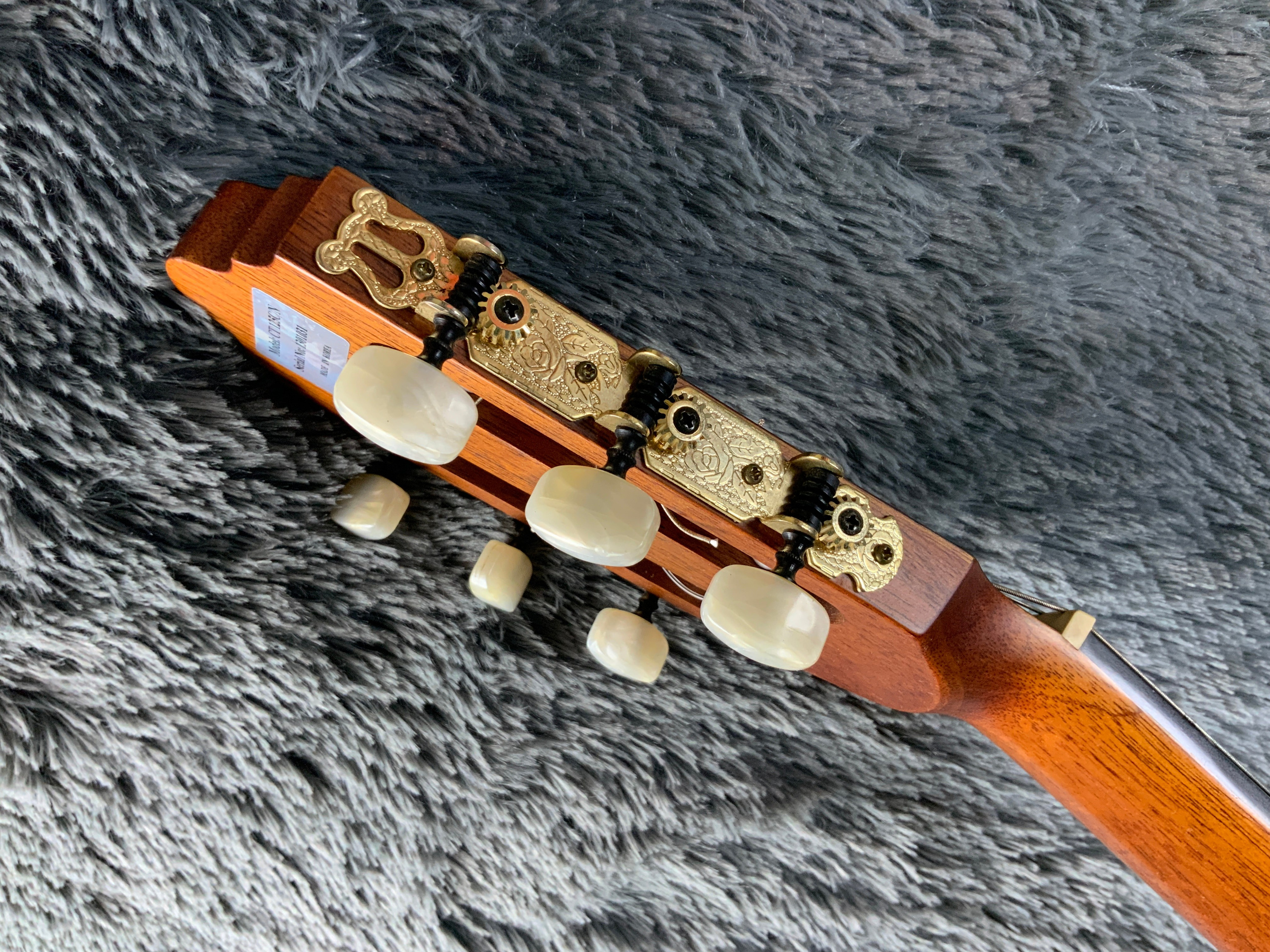 Crafter CT 125 CN Nylon