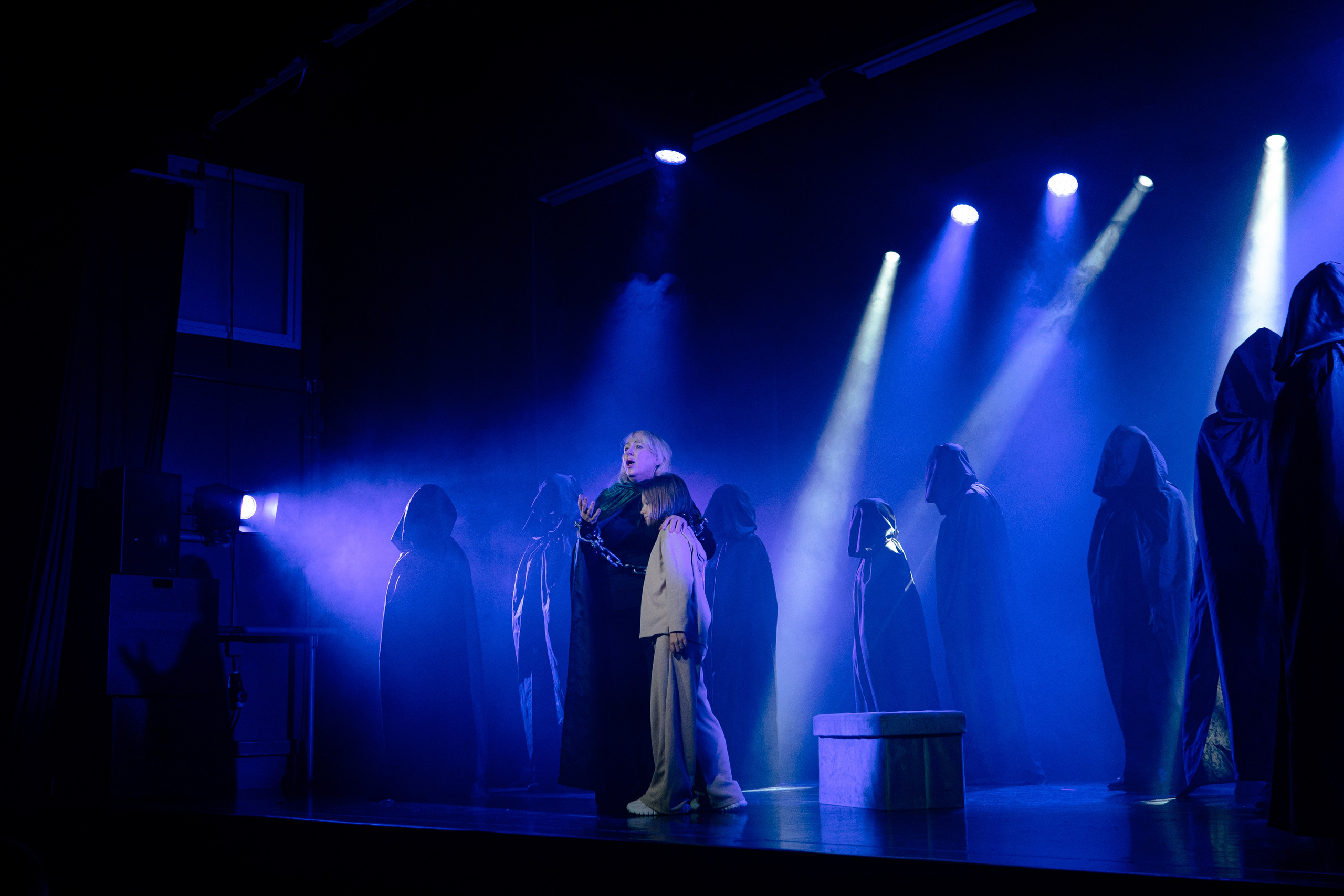 Мюзикл «Время жить» Москва. Женский фотограф в Москве Анастасия Сидорова