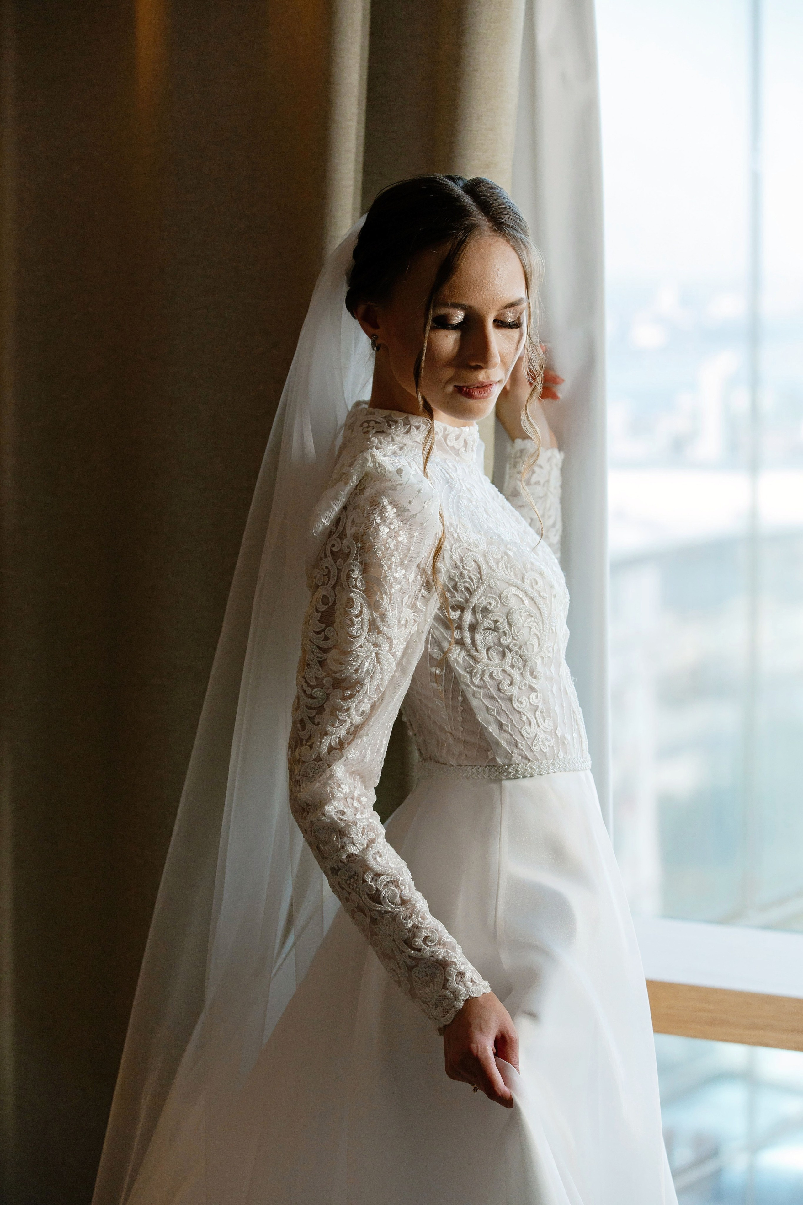 Ю&Ю. Святослав Дьяконов — фотограф на свадьбу в Воронеже