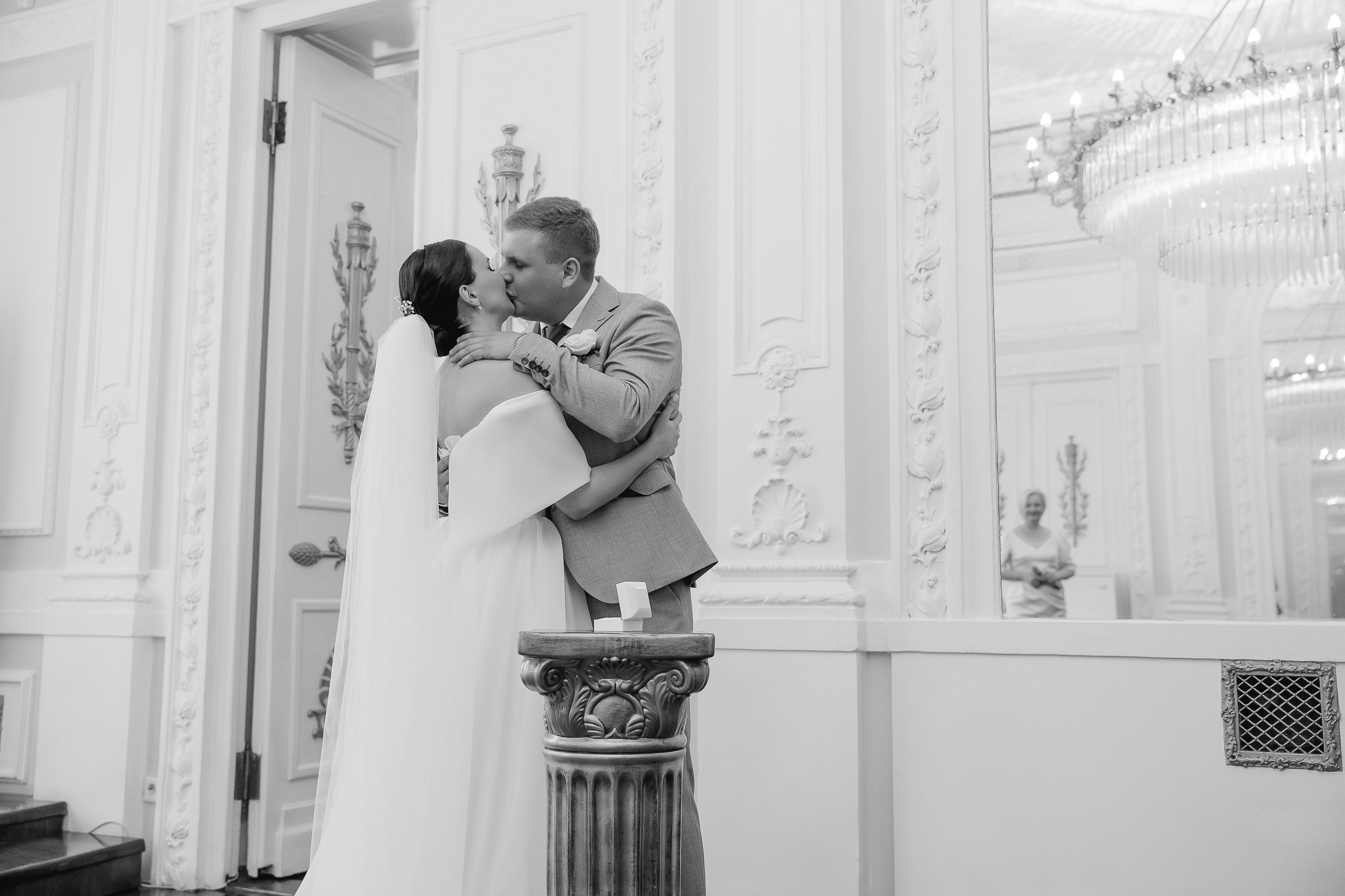 Wedding day E & M 08.06.24. Фотограф Евгения Игнатьева