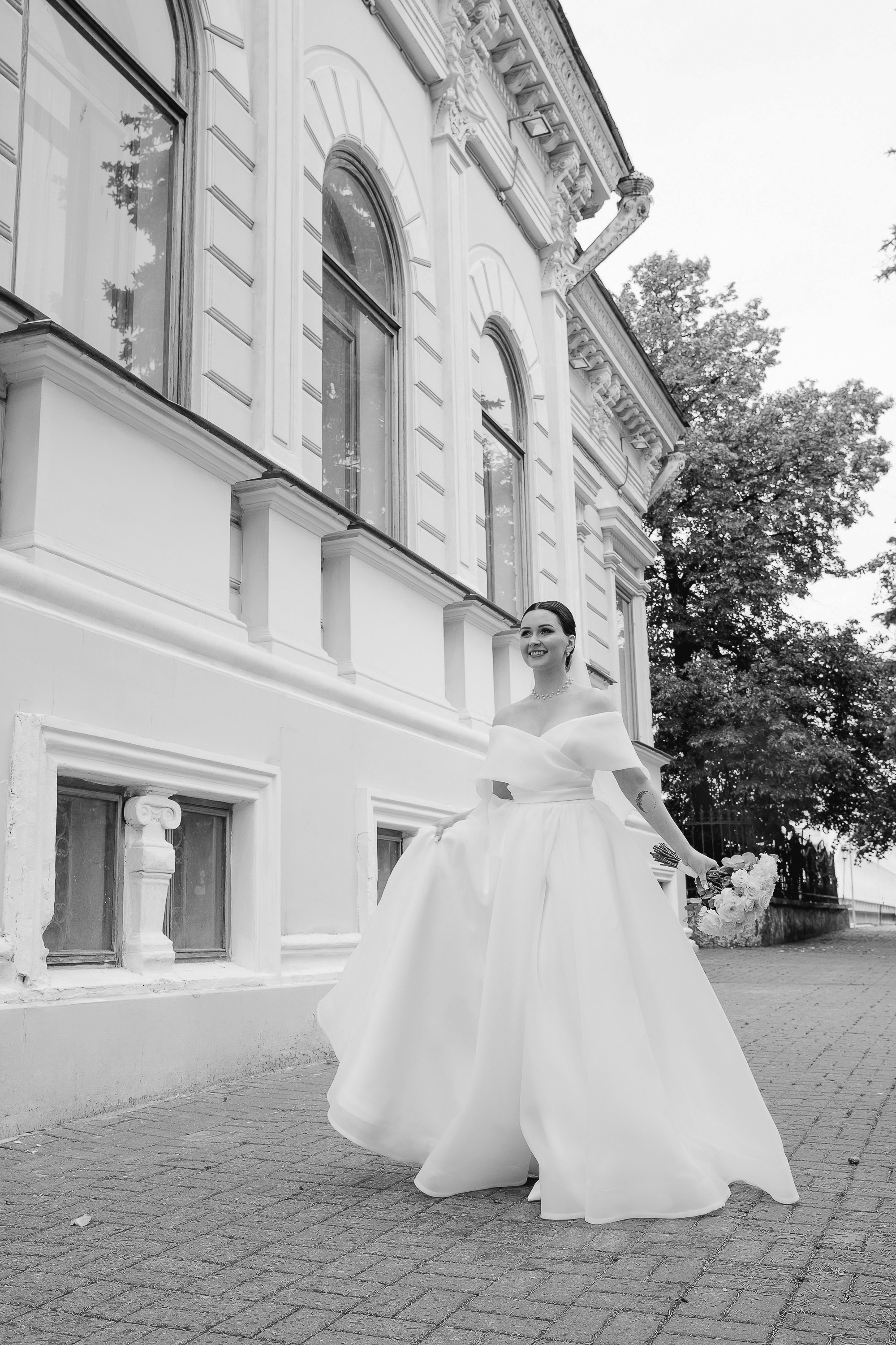 Wedding day E & M 08.06.24. Фотограф Евгения Игнатьева