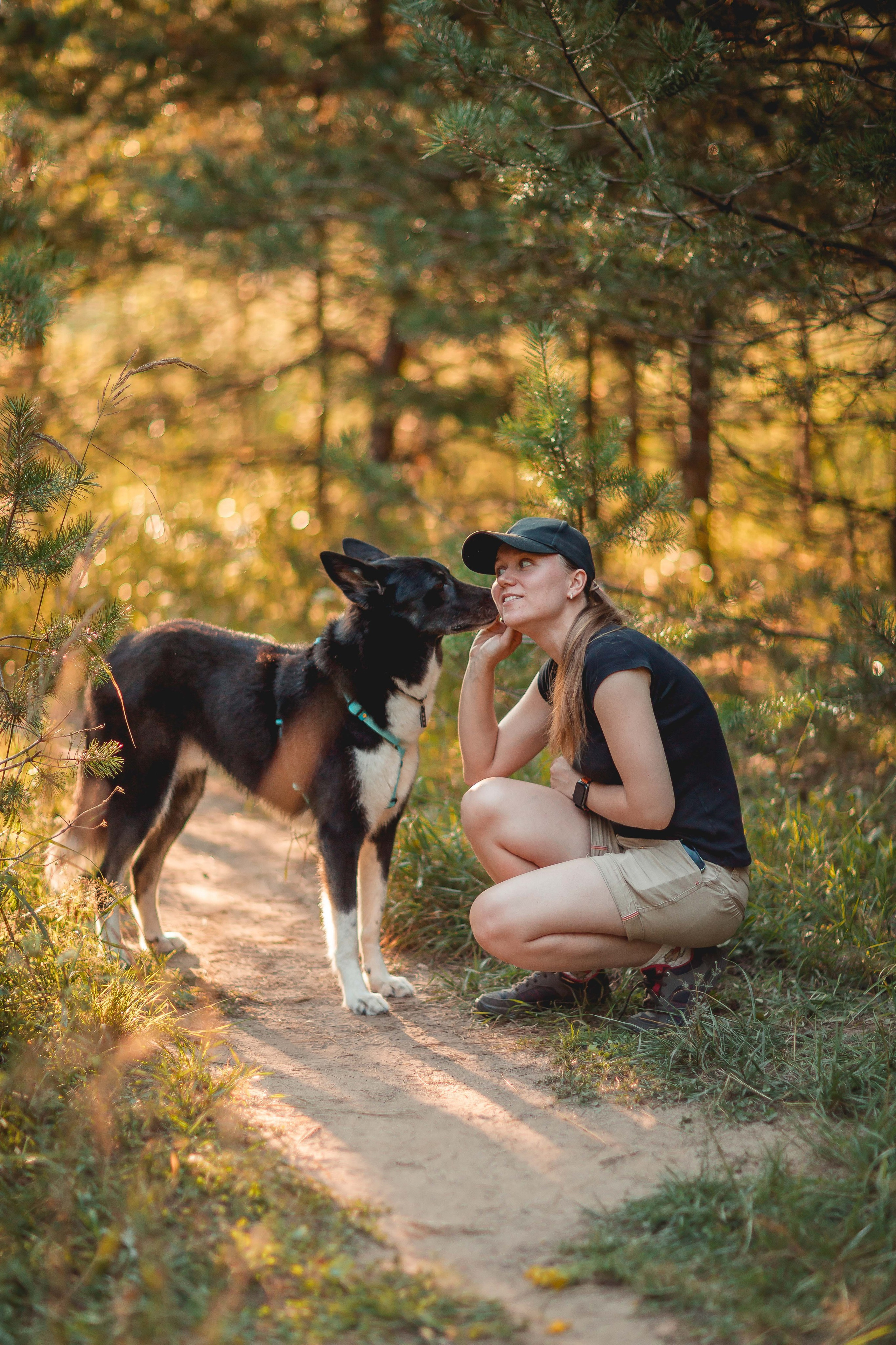 Космос и его люди. Семейный фотограф анималист Мария Крючкова