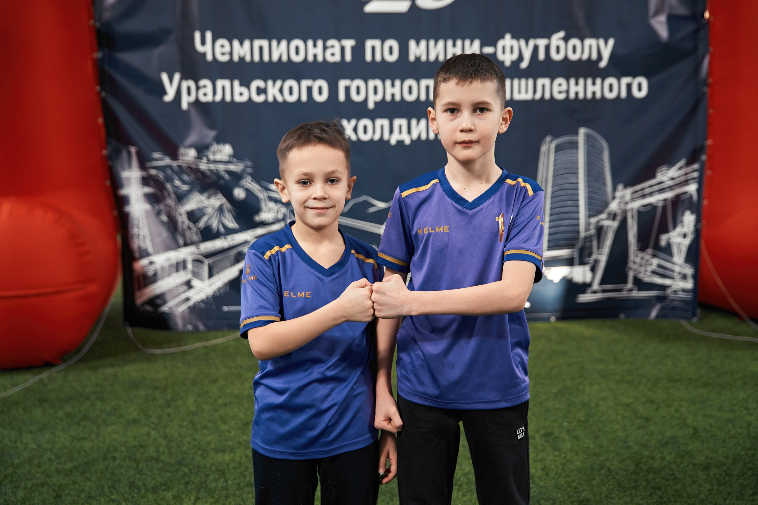 Фотограф на корпоративный футбольный турнир. Контент для бизнеса в Екатеринбурге Полдень Медиа