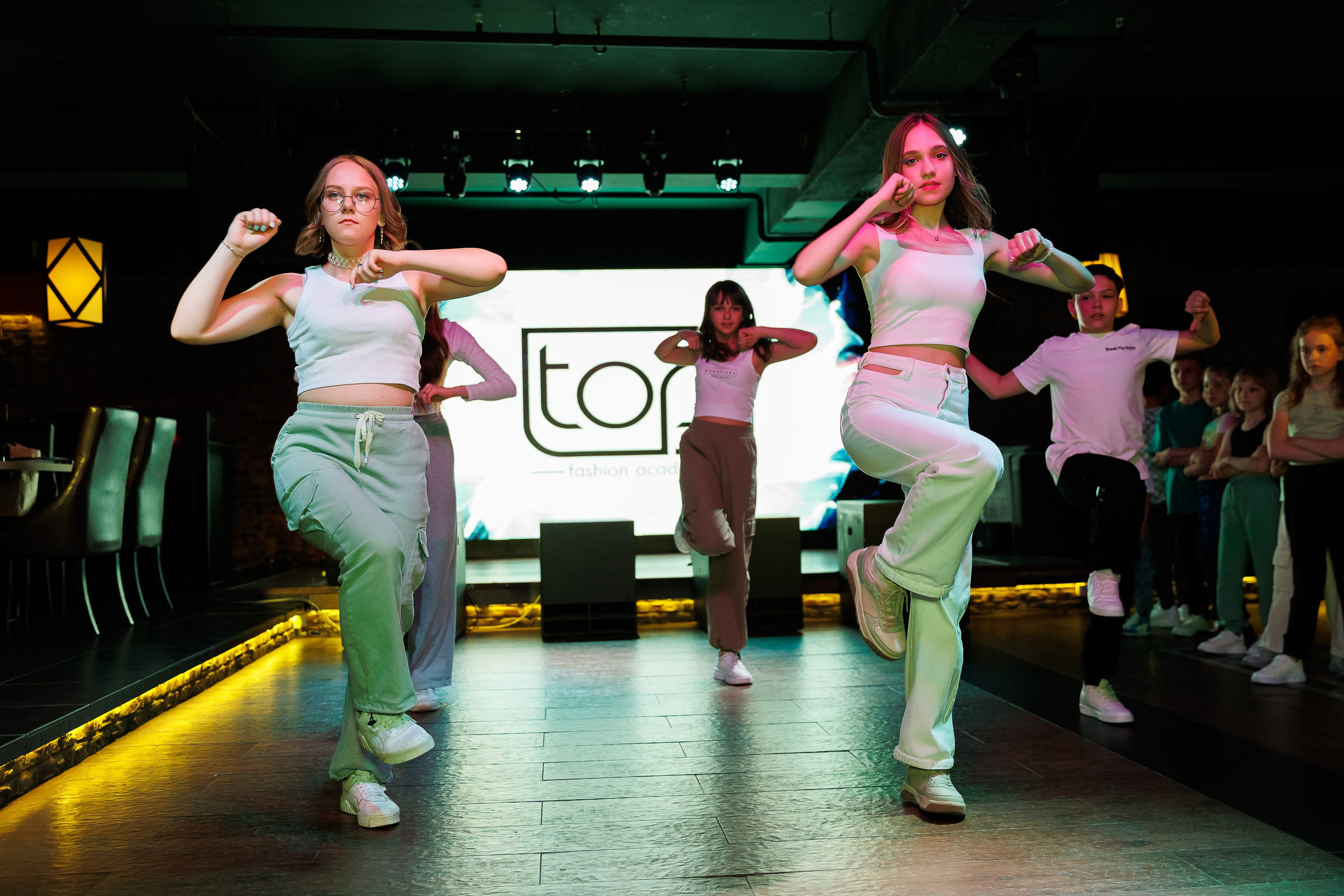 Выпускной модельной школы Top.nsk. Фотограф Новосибирск — Наталья Гресь