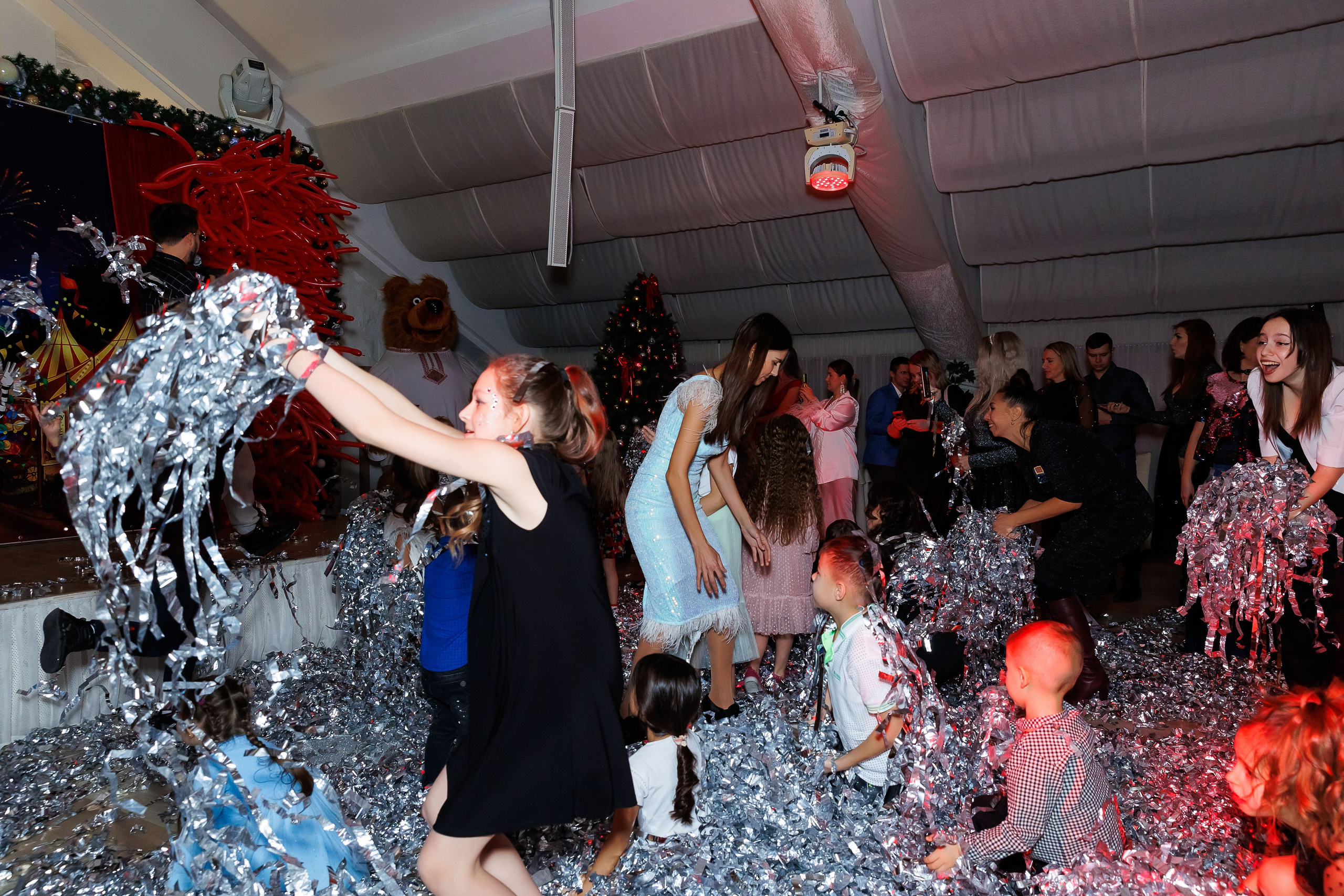 Журнальная вечеринка Fasion Family Weekend. Фотограф Новосибирск — Наталья Гресь