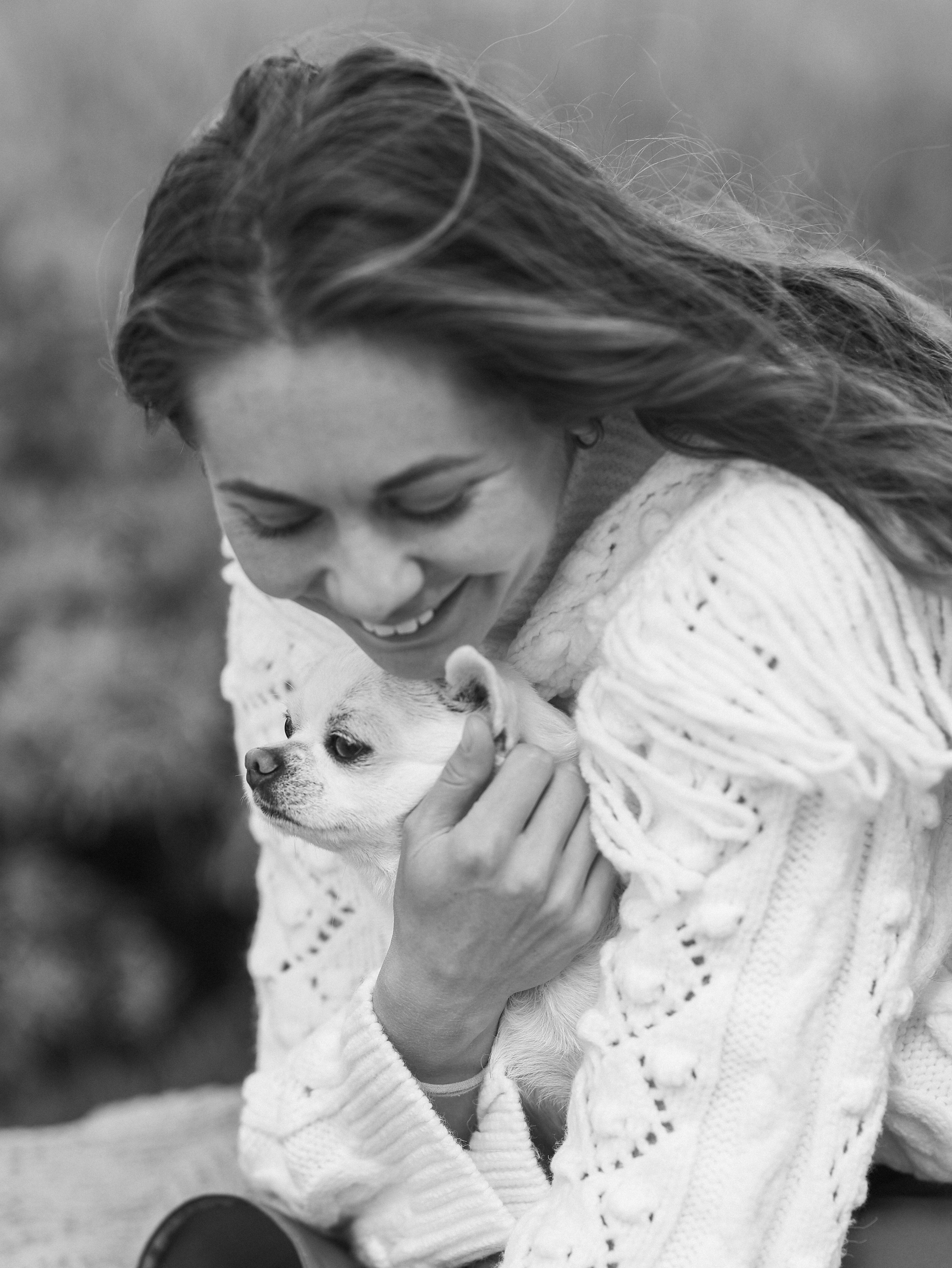 Зефир и Алена. Фотограф-анималист в Москве Кириллова Татьяна