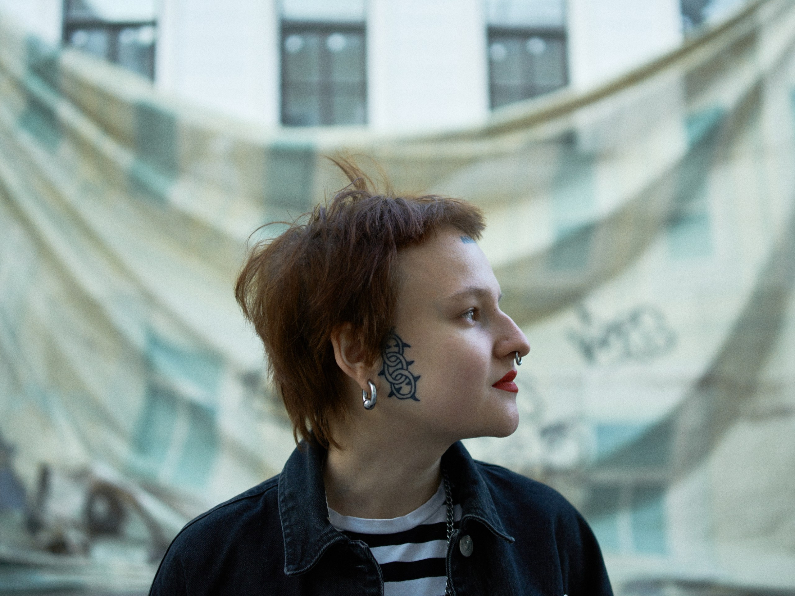 Даша, портреты. Иван Кобяков