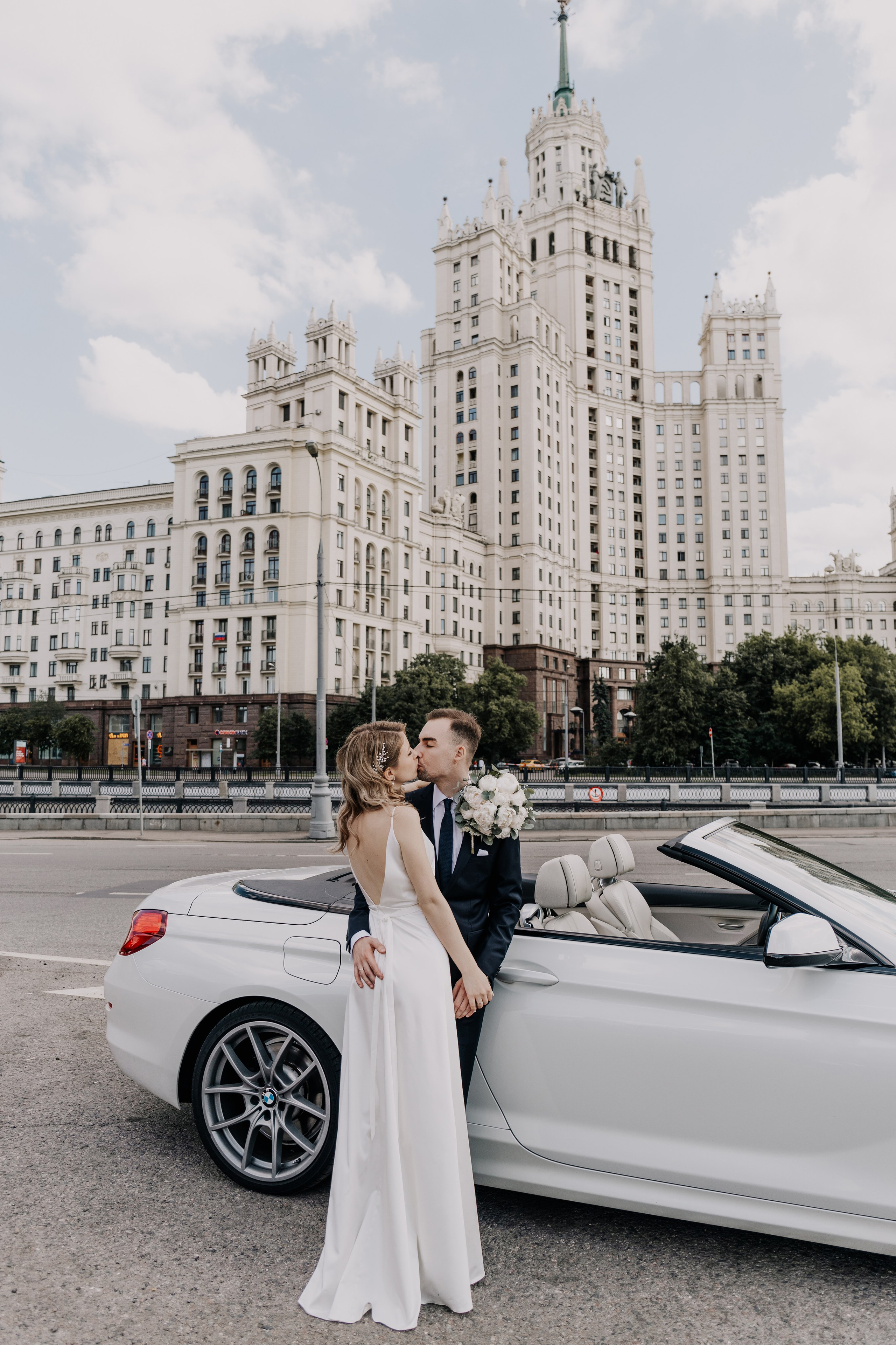 Максим и Лиза. Фотограф в Москве Юлия Хамзина