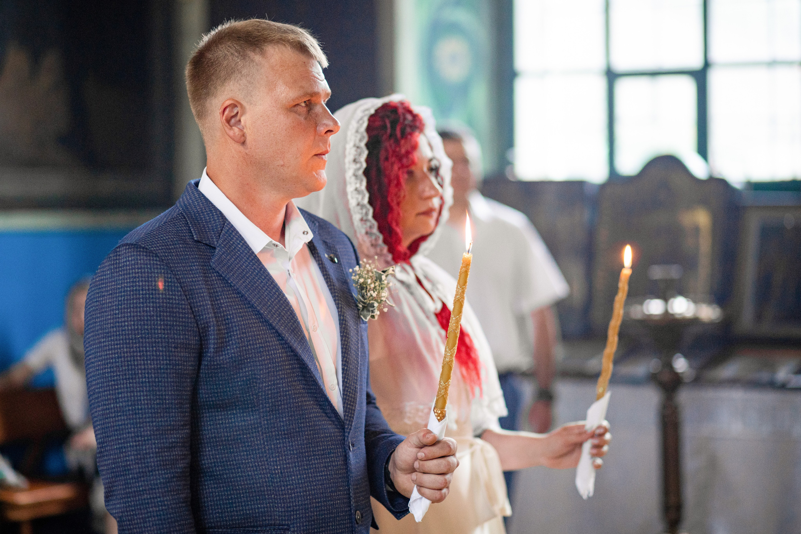 Венчание. Анна Рышкевич