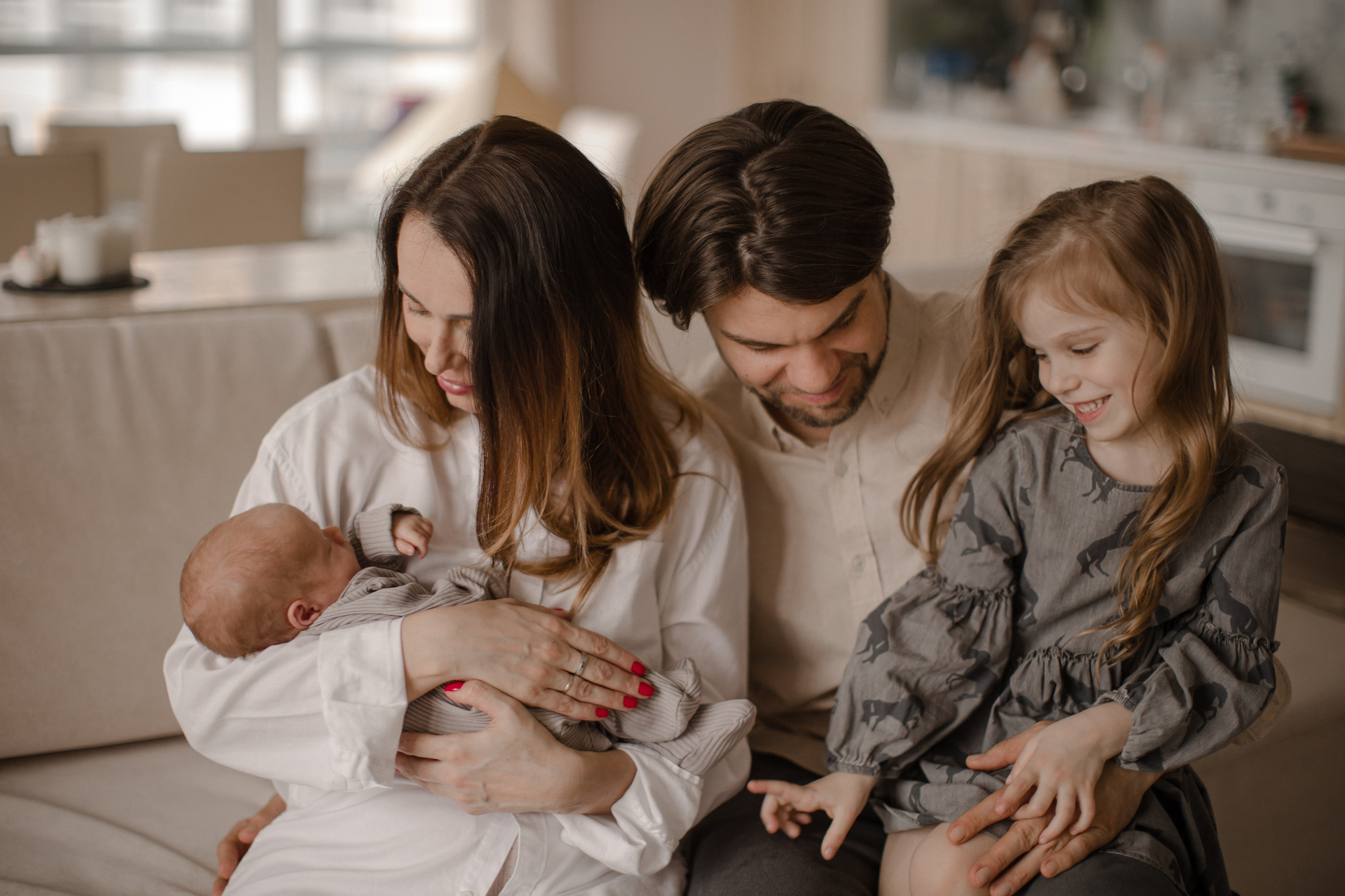 Даня Тома и дети. Семейный и детский фотограф в Москве Кузьмина Мария