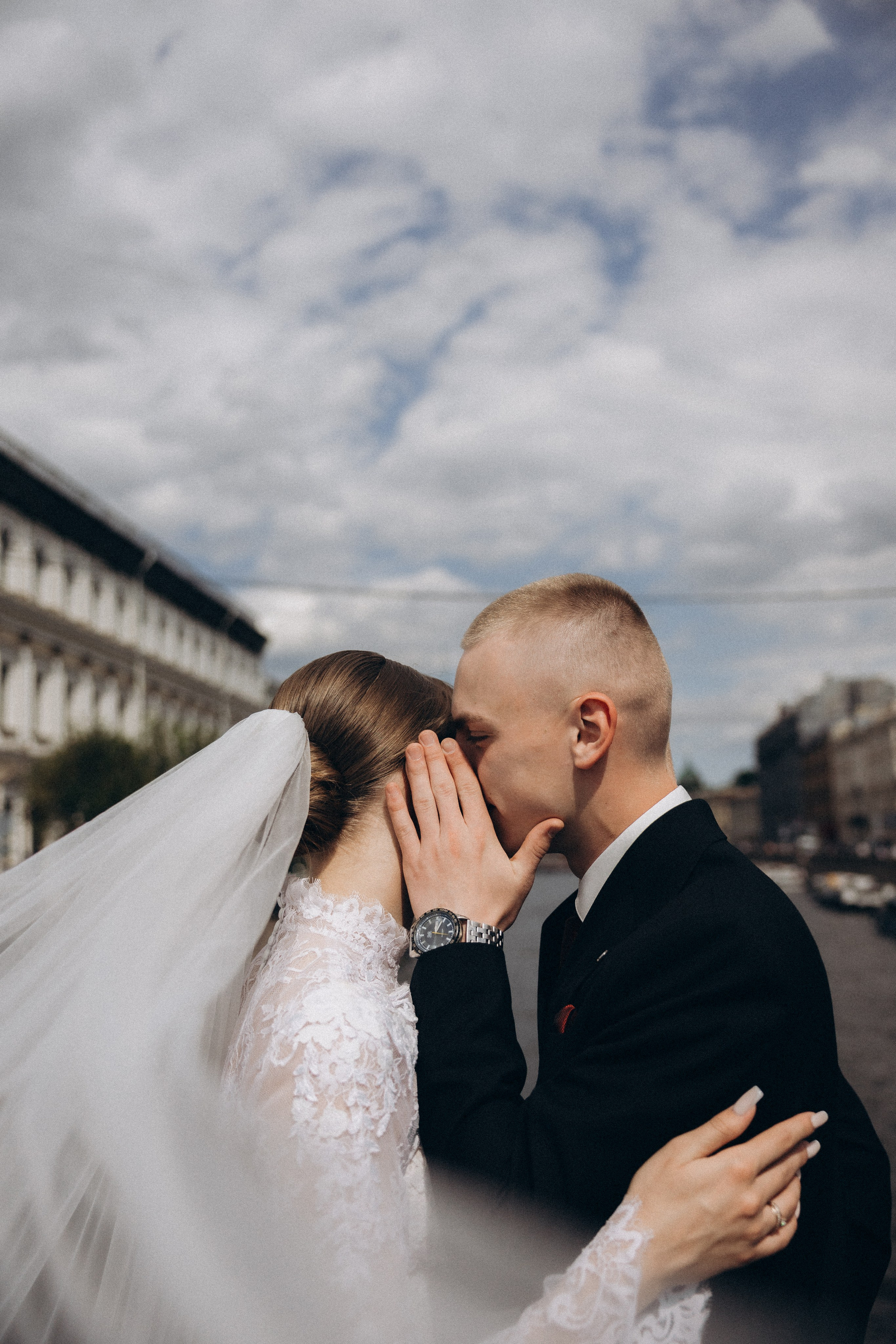 Настя & Кирилл / Загс Адмиралтейского рна. Phdkvmr.ru