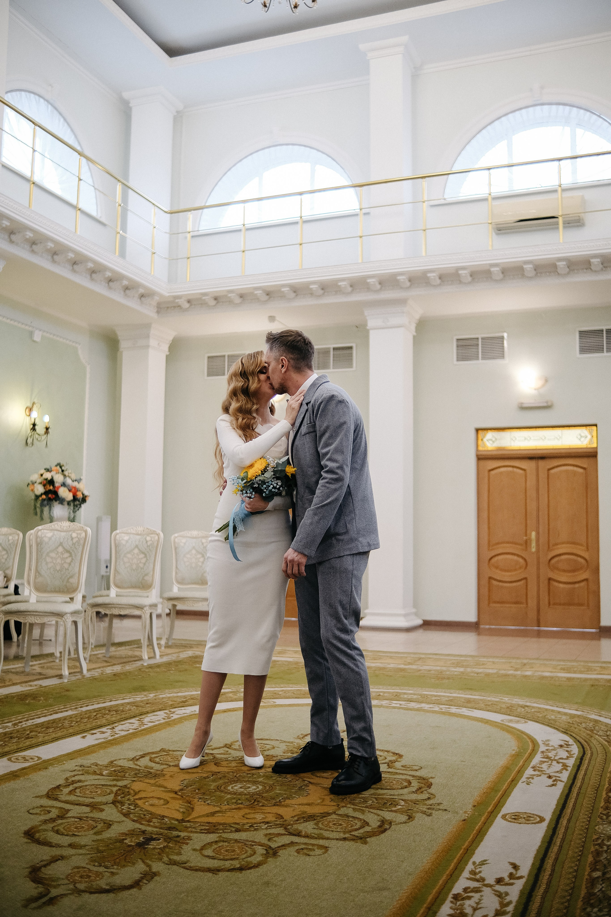 Марина & Слава. Загс Приморского р-на. Phdkvmr.ru