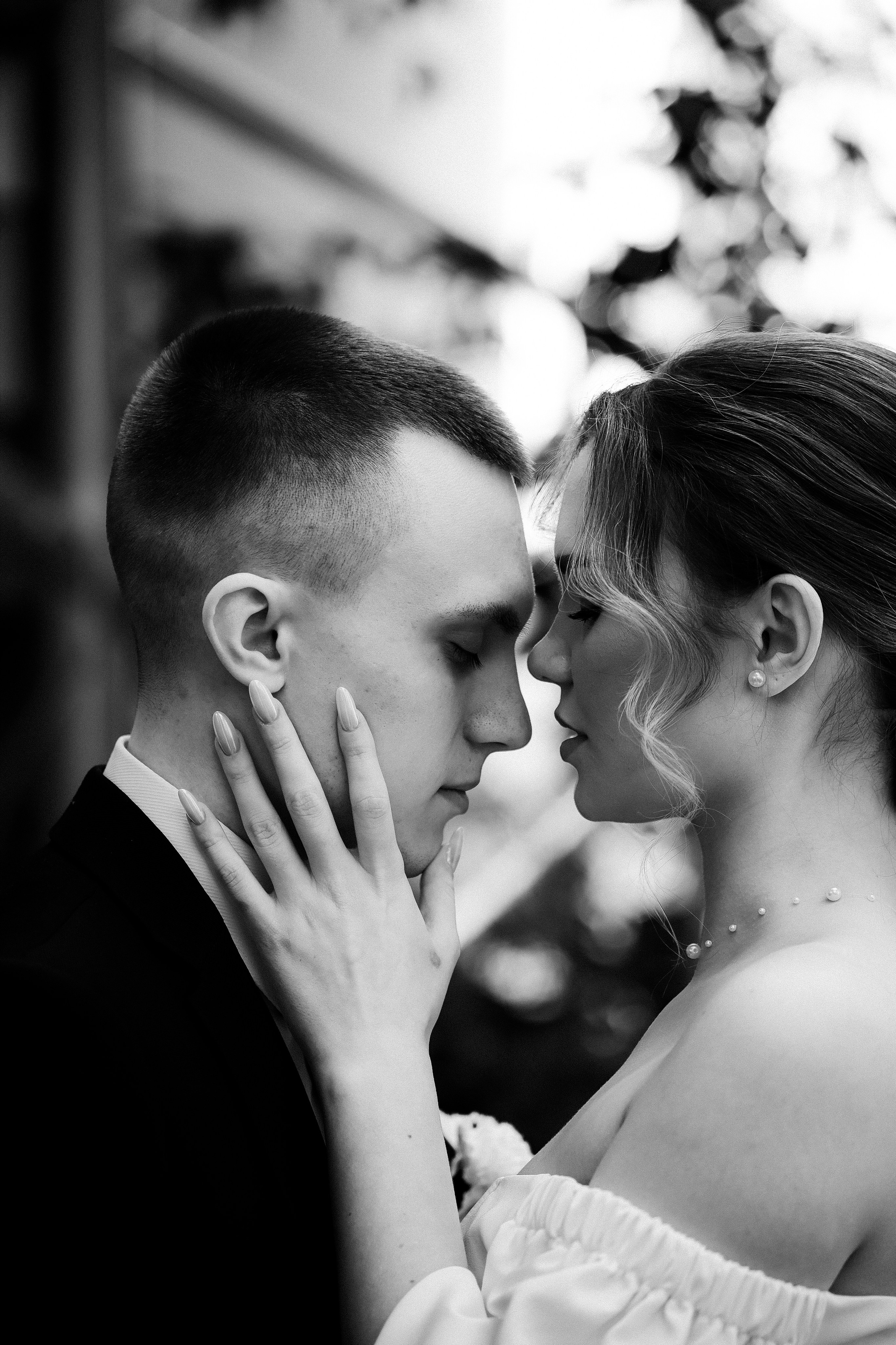 Ксюша & Матвей. Загс Приморского р-на. Phdkvmr.ru