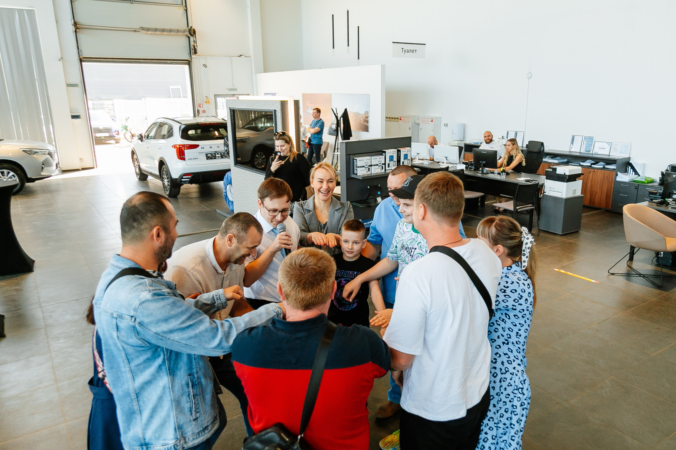 Открытие салона haval. Фото-Видеосъемка любых мероприятий Москва Ростов