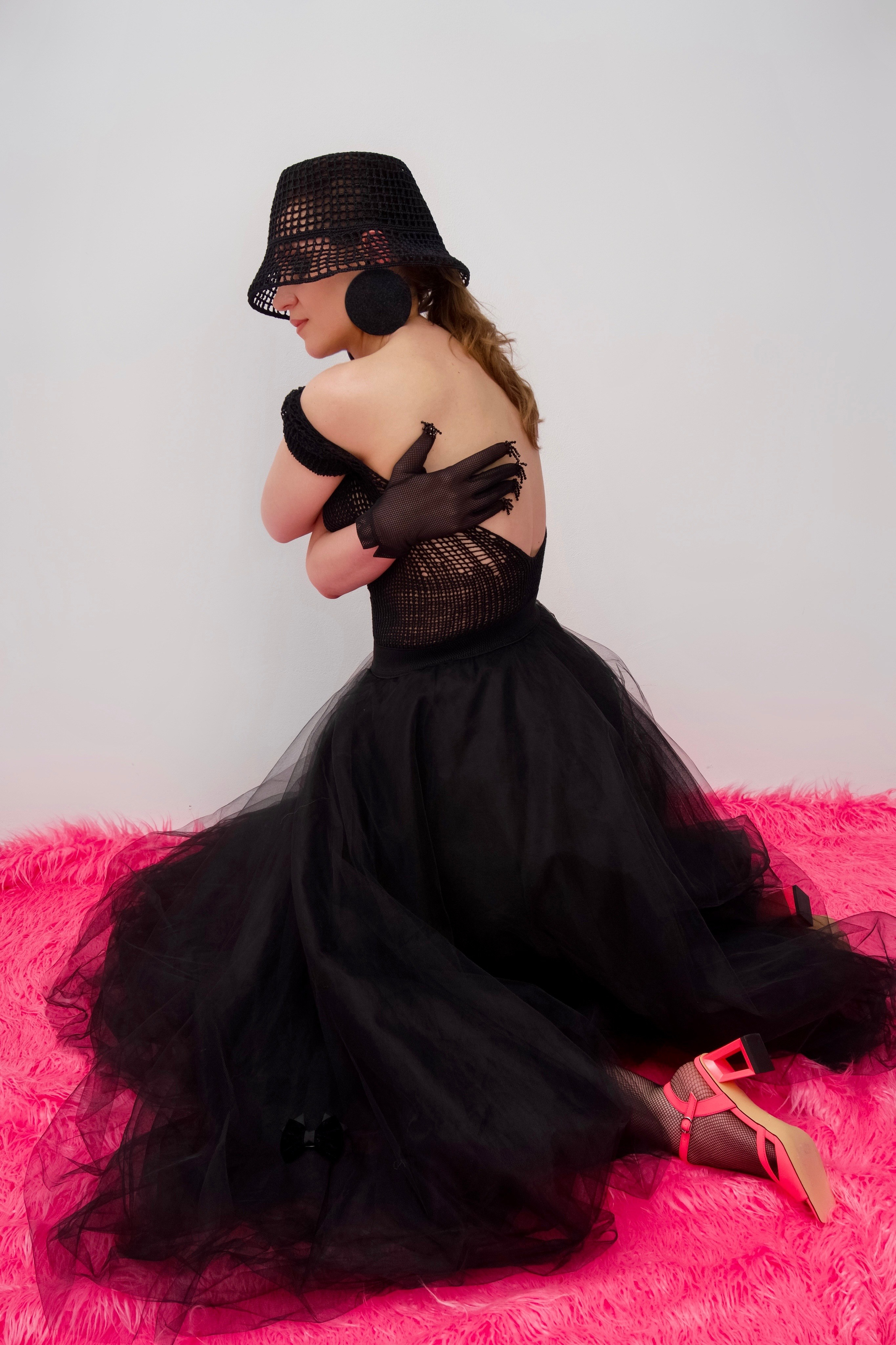 Татьяна, готика. Фотограф в Минске Света Григорьева