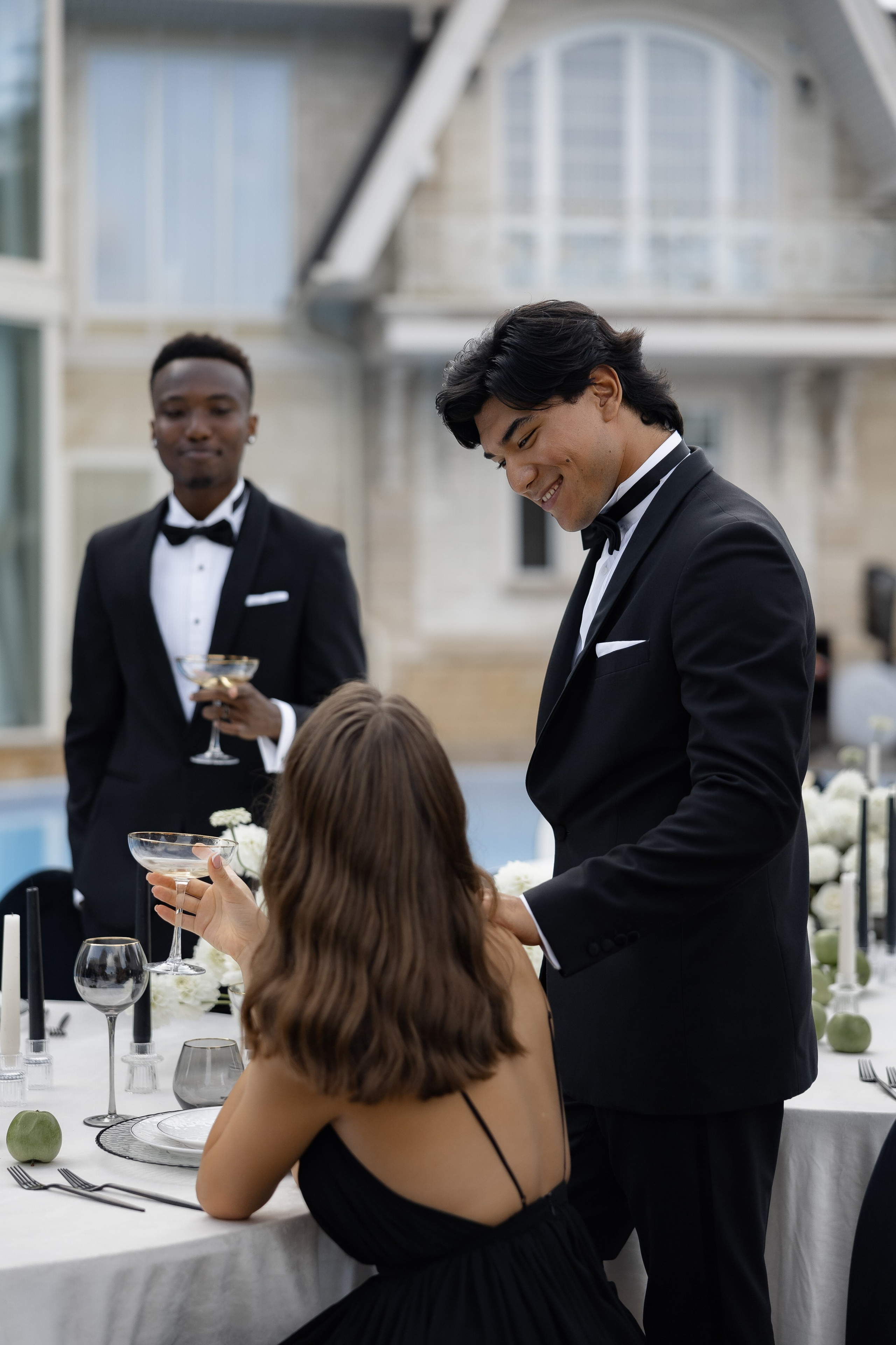 Катя & Аленксандр. Оформление свадеб, декор свадеб Вера Маркова, Москва