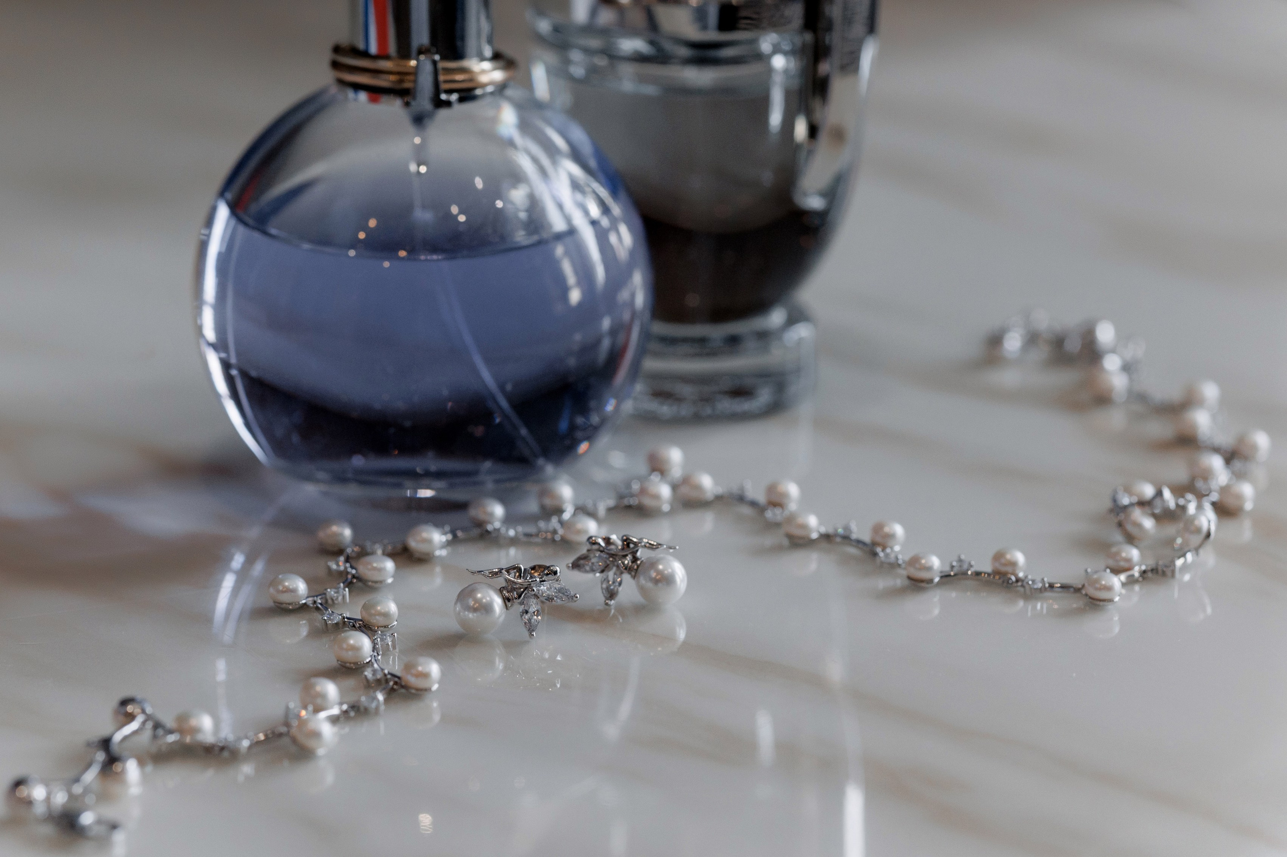 духи для невесты