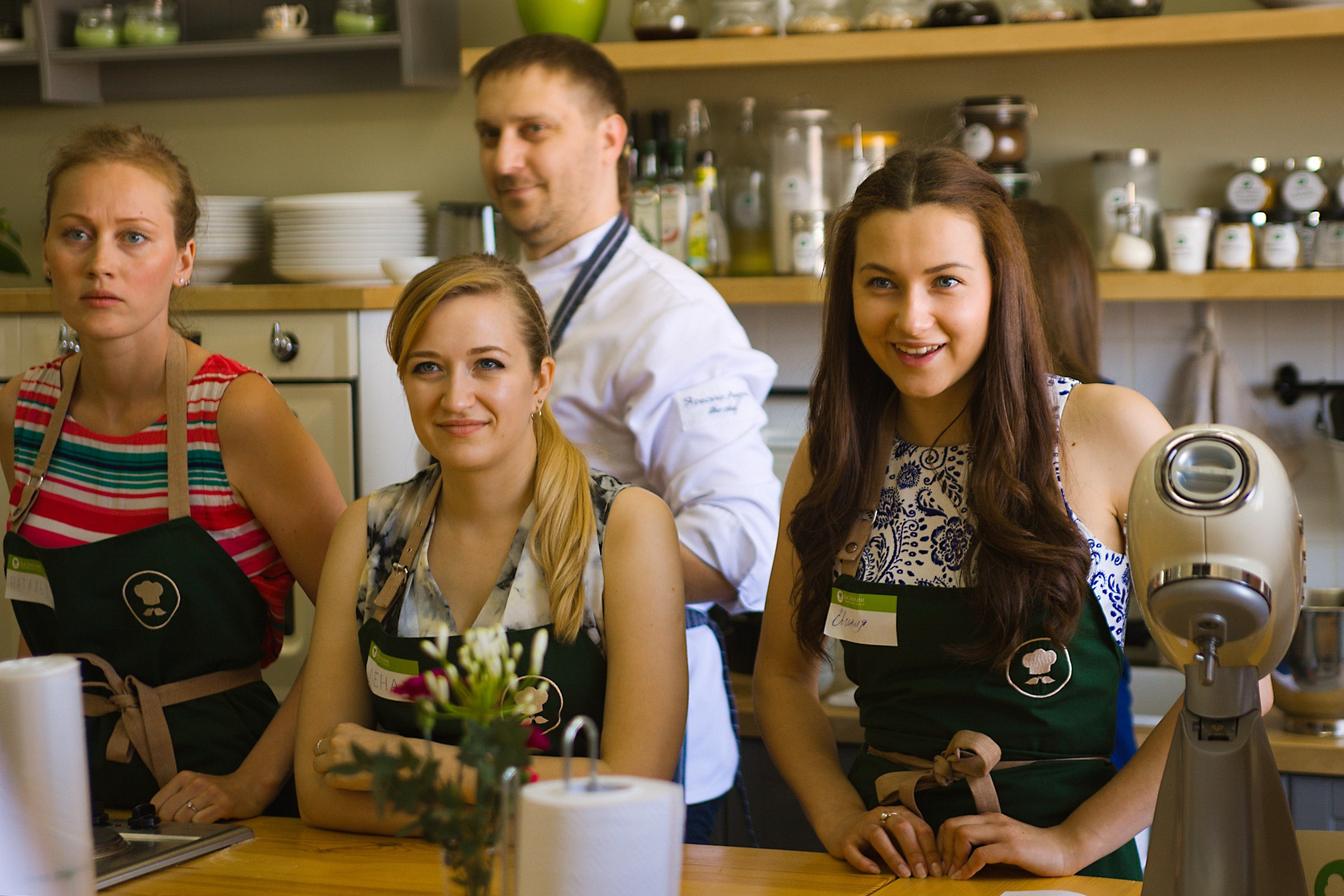 Andy Chef. Фотограф Серафим Крюков