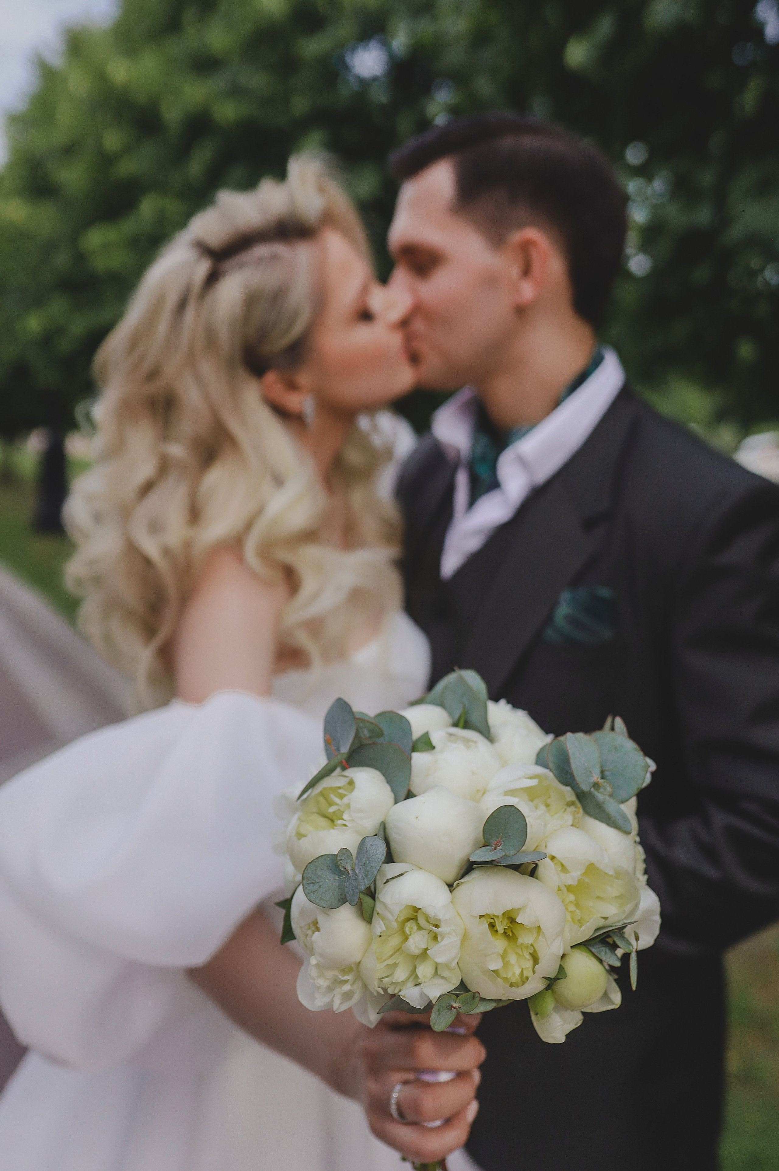 Парк Царицыно. Визуал для эспертов и блогеров