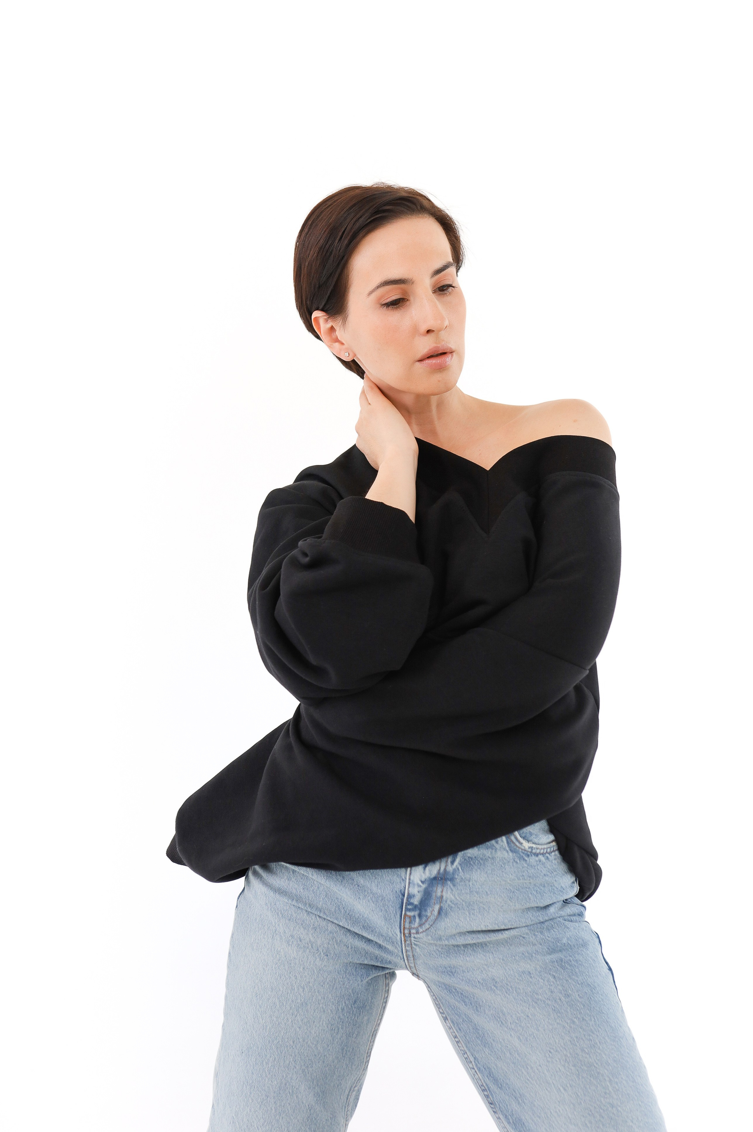 2024.02 на циклораме. Визуал для эспертов и блогеров