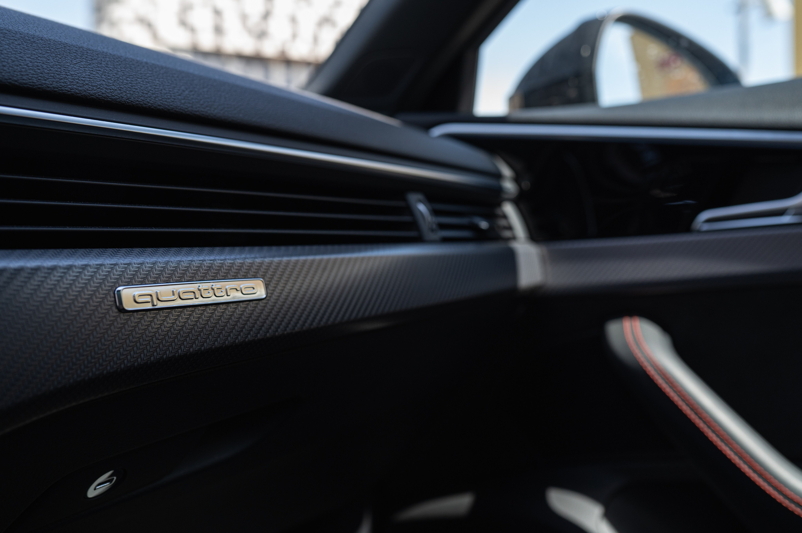 Audi RS4. Автомобильный фотограф в Москве — Сидоров Дмитрий