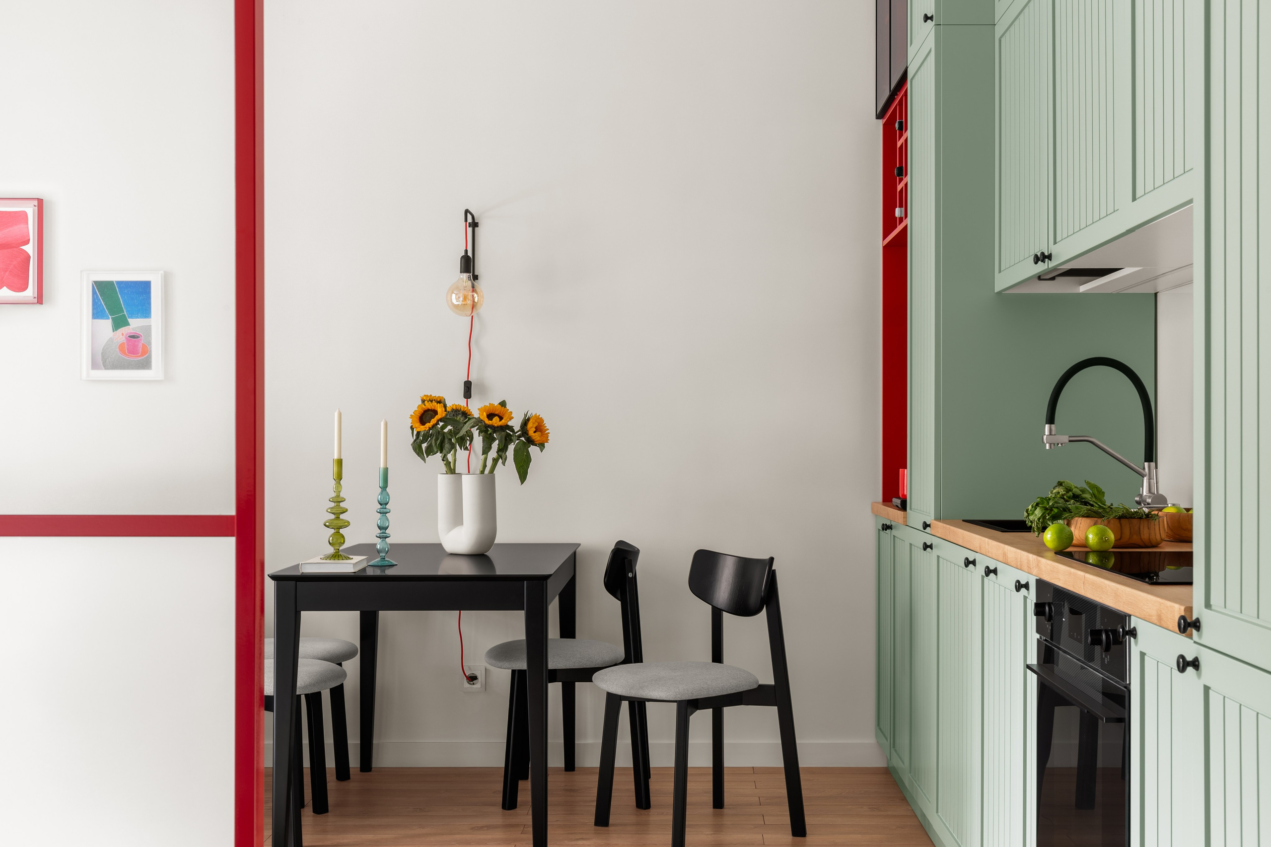 KOKTOBE CITY 45 m². Nesso Interiors