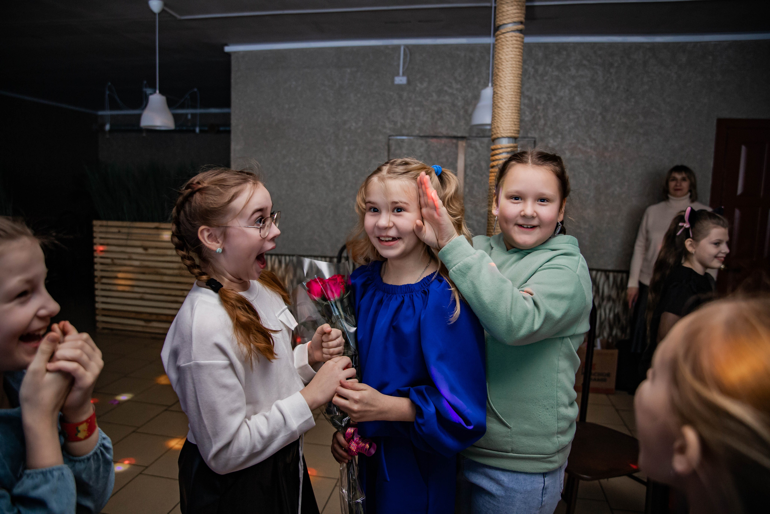 День рождения Ани!. Фотограф Дарья Маташкова