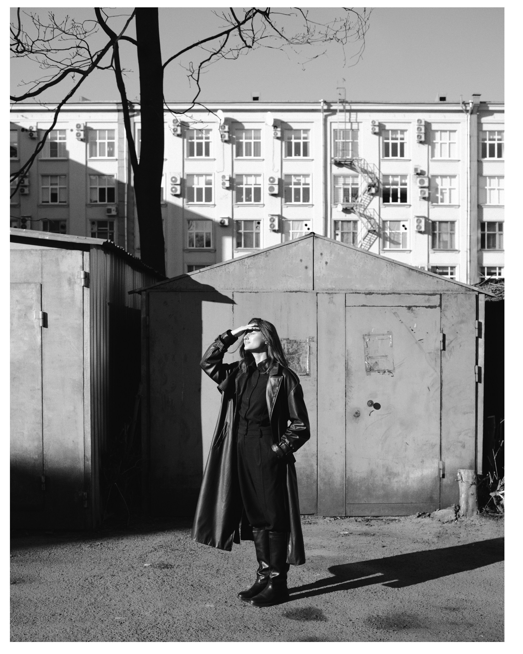 Diana. Портретный фотограф в Санкт-Петербурге Алексей Корзов