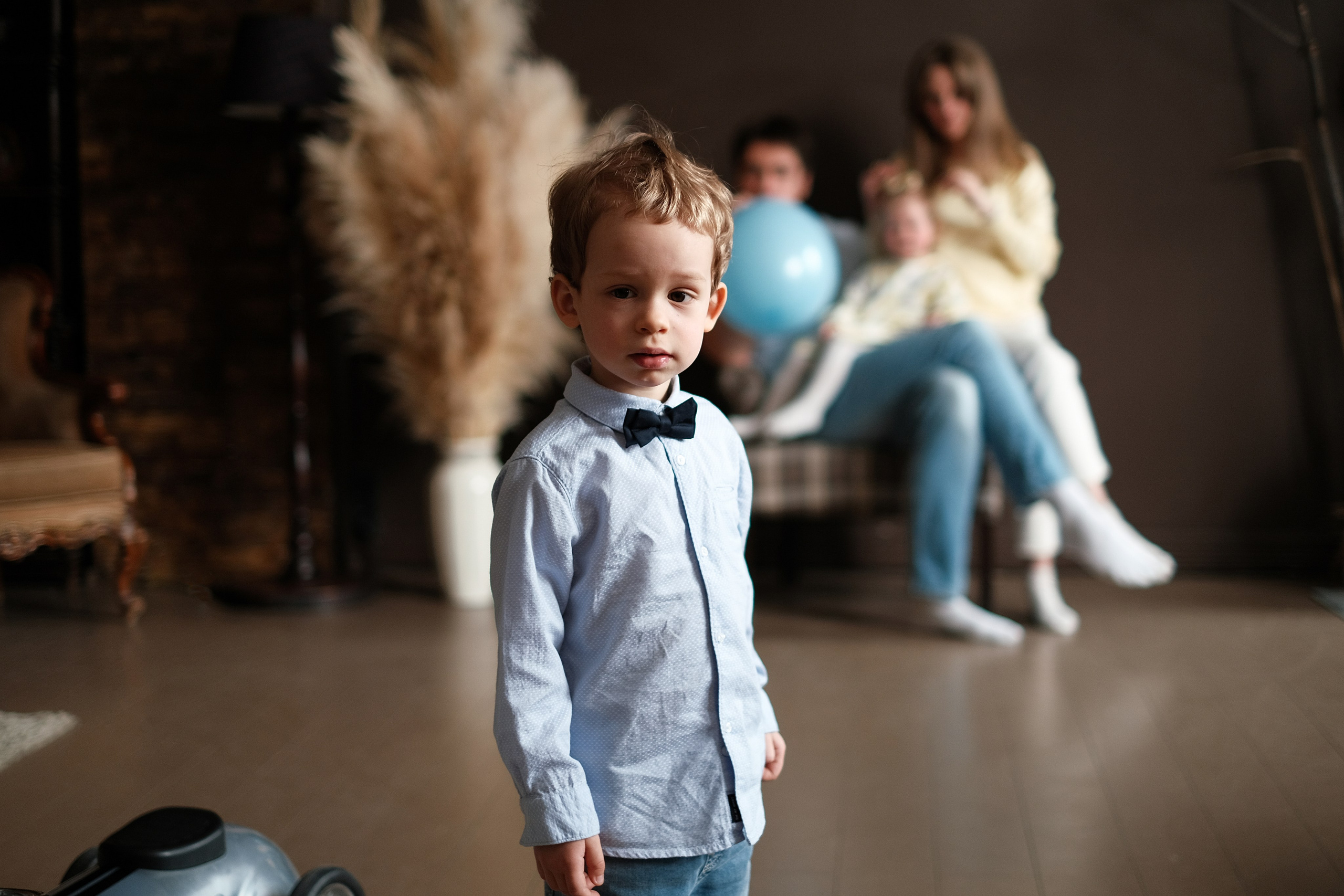 Семейный альбом. Фотограф Михаил Ерохин | Москва