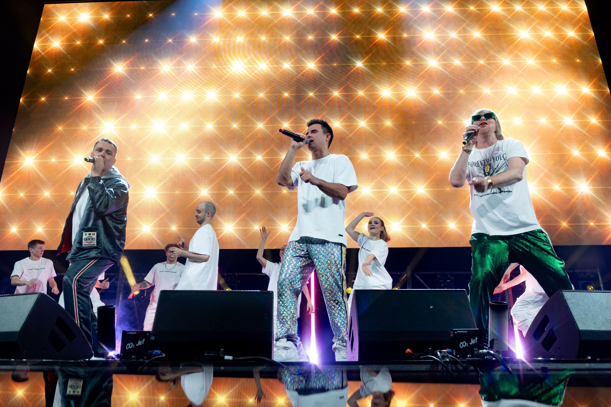 Иванушки International, Live Арена. Фотограф Ольга Махалова — Санкт-Петербург, Москва, Нижний Новгород