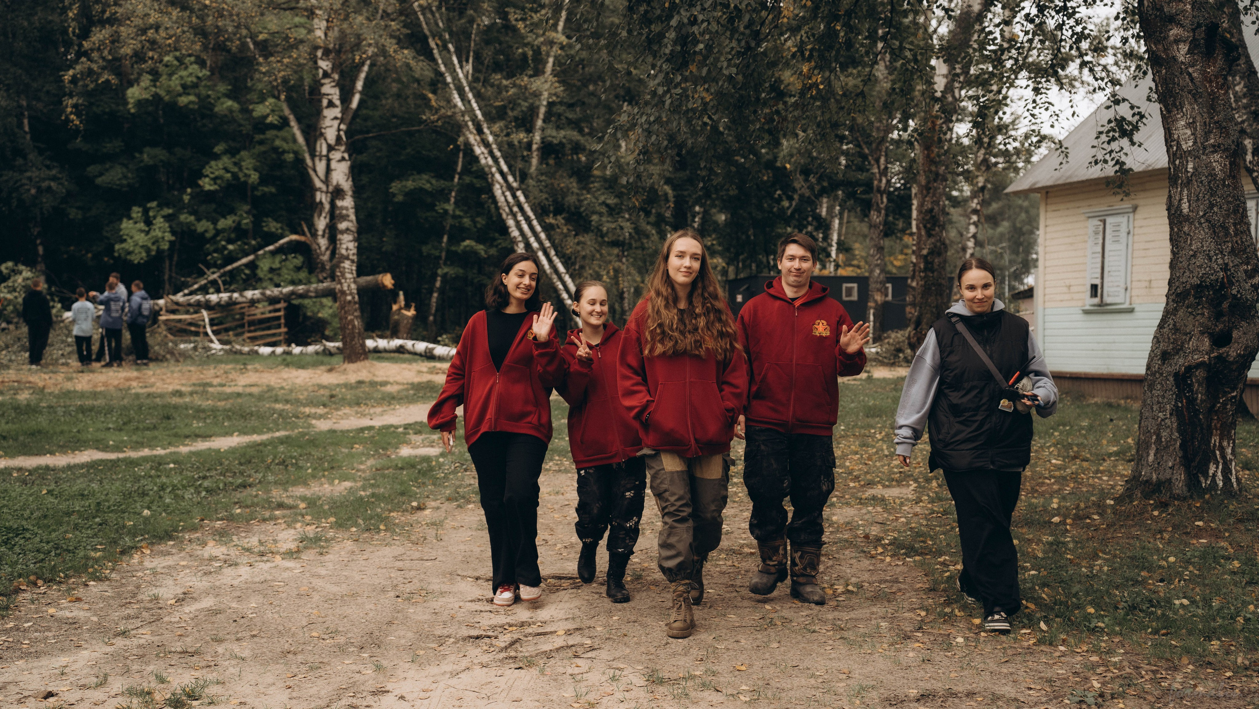 Фестиваль поисковых отрядов РТ 2025. Алиса Никитцова | Фотограф в Казани