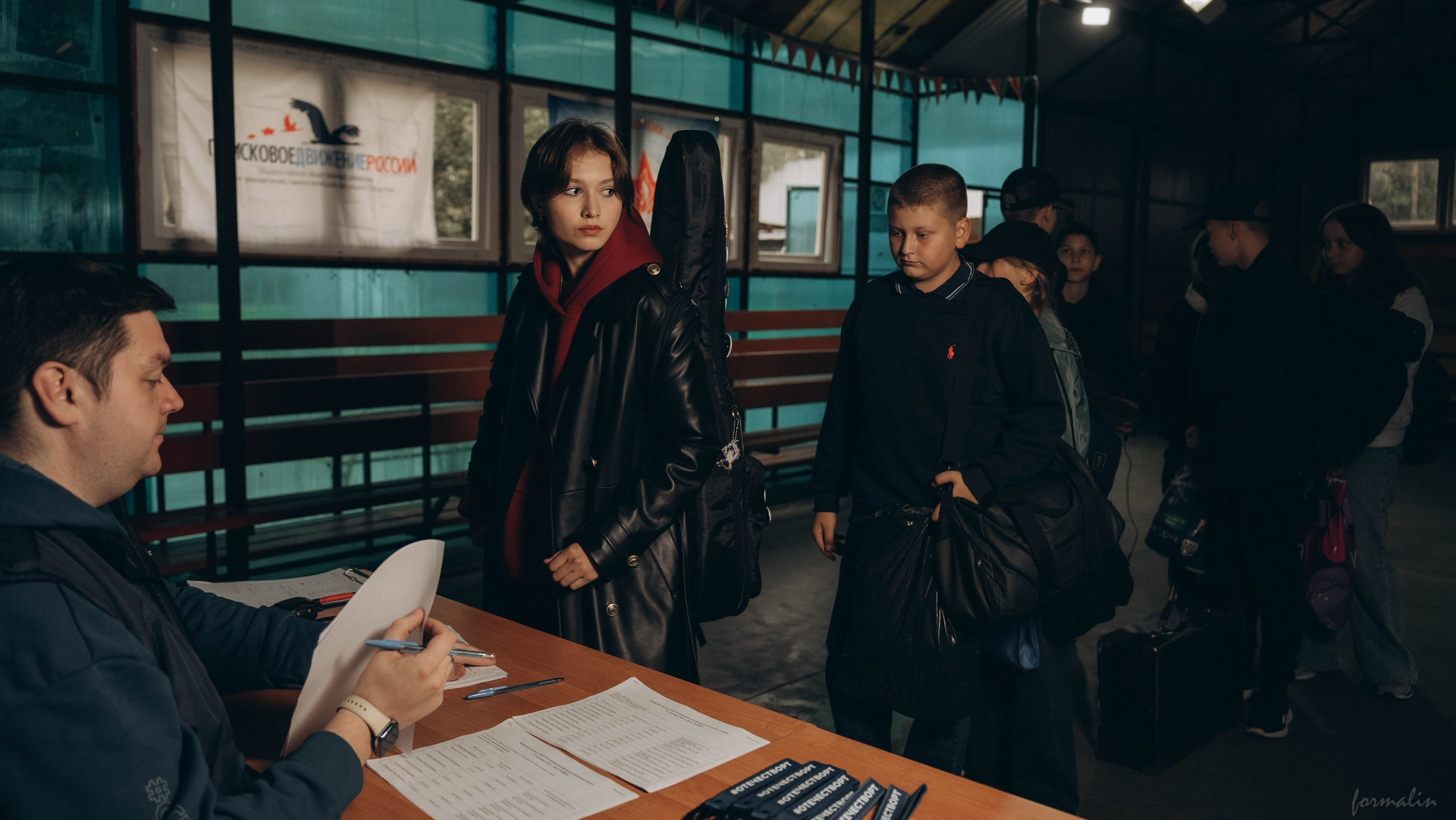 Фестиваль поисковых отрядов РТ 2025. Алиса Никитцова | Фотограф в Казани