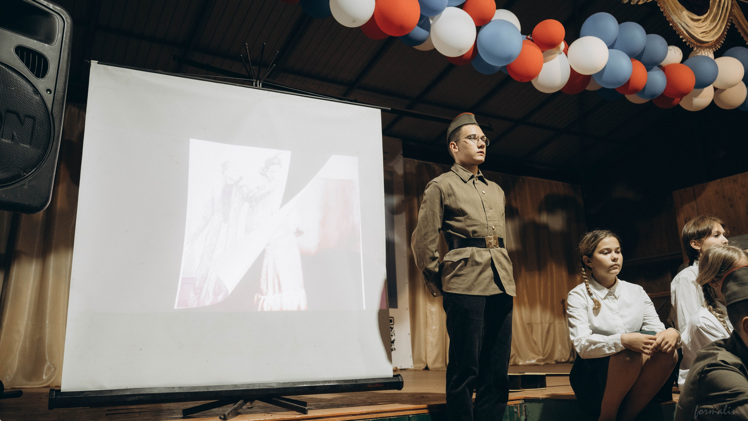 Фестиваль поисковых отрядов РТ 2025. Алиса Никитцова | Фотограф в Казани