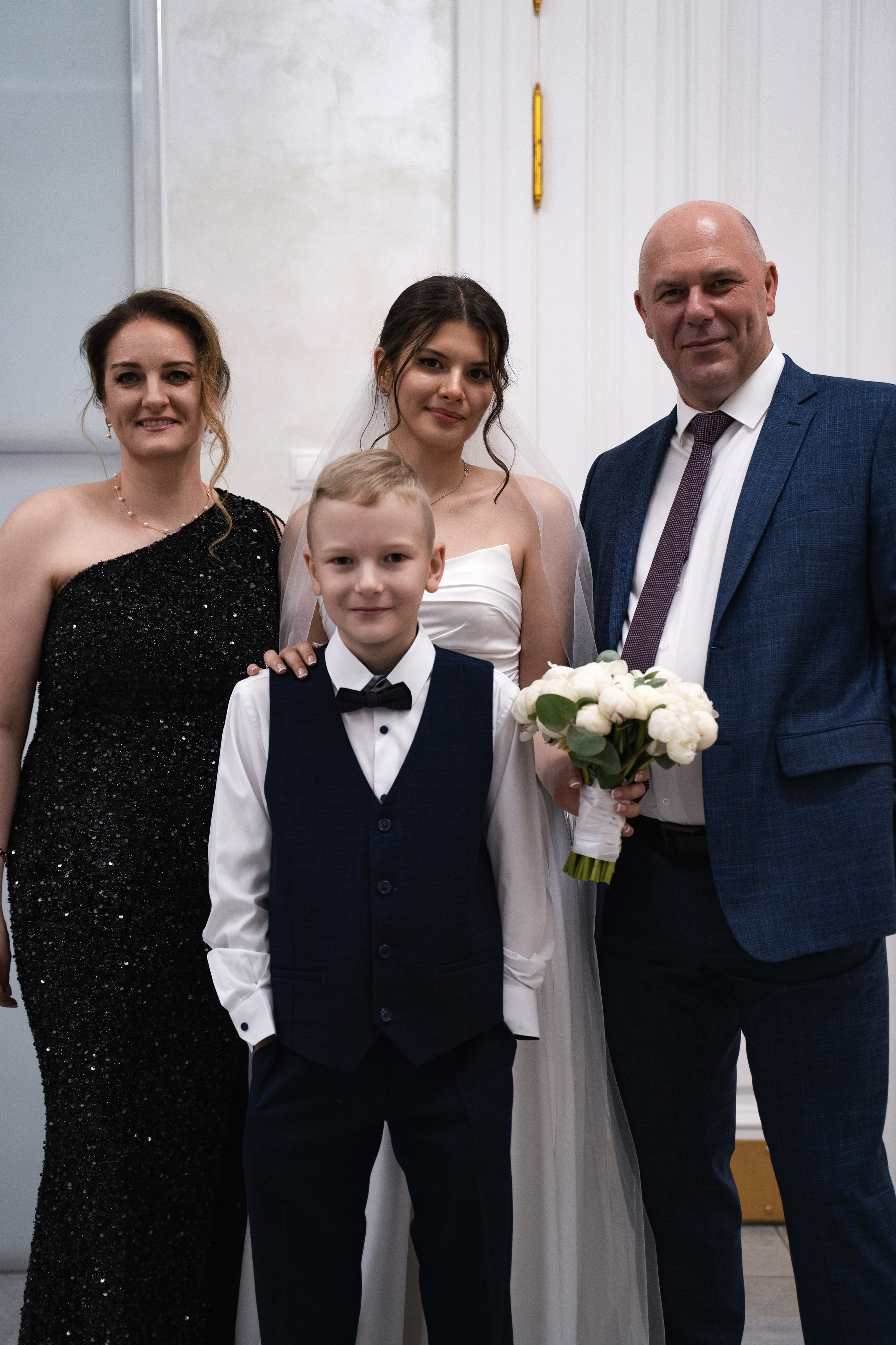 Evgeniya and Artem. Rezyame