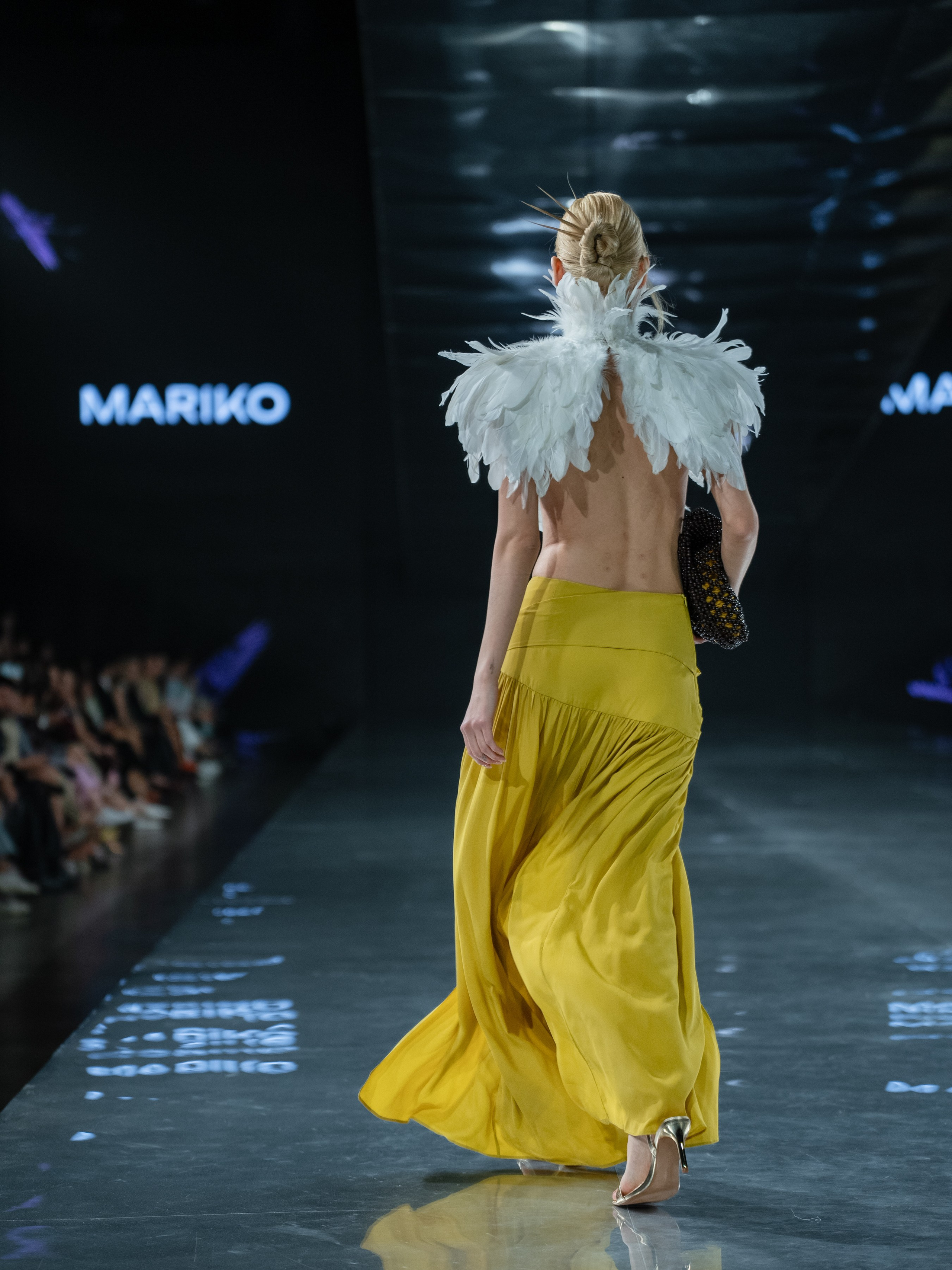 Visa Fashion Week Pre-Fall Mariko. Сайт Алматинского НЮ АРТ, будуар и фэшн фотографа Дениса Карпенко