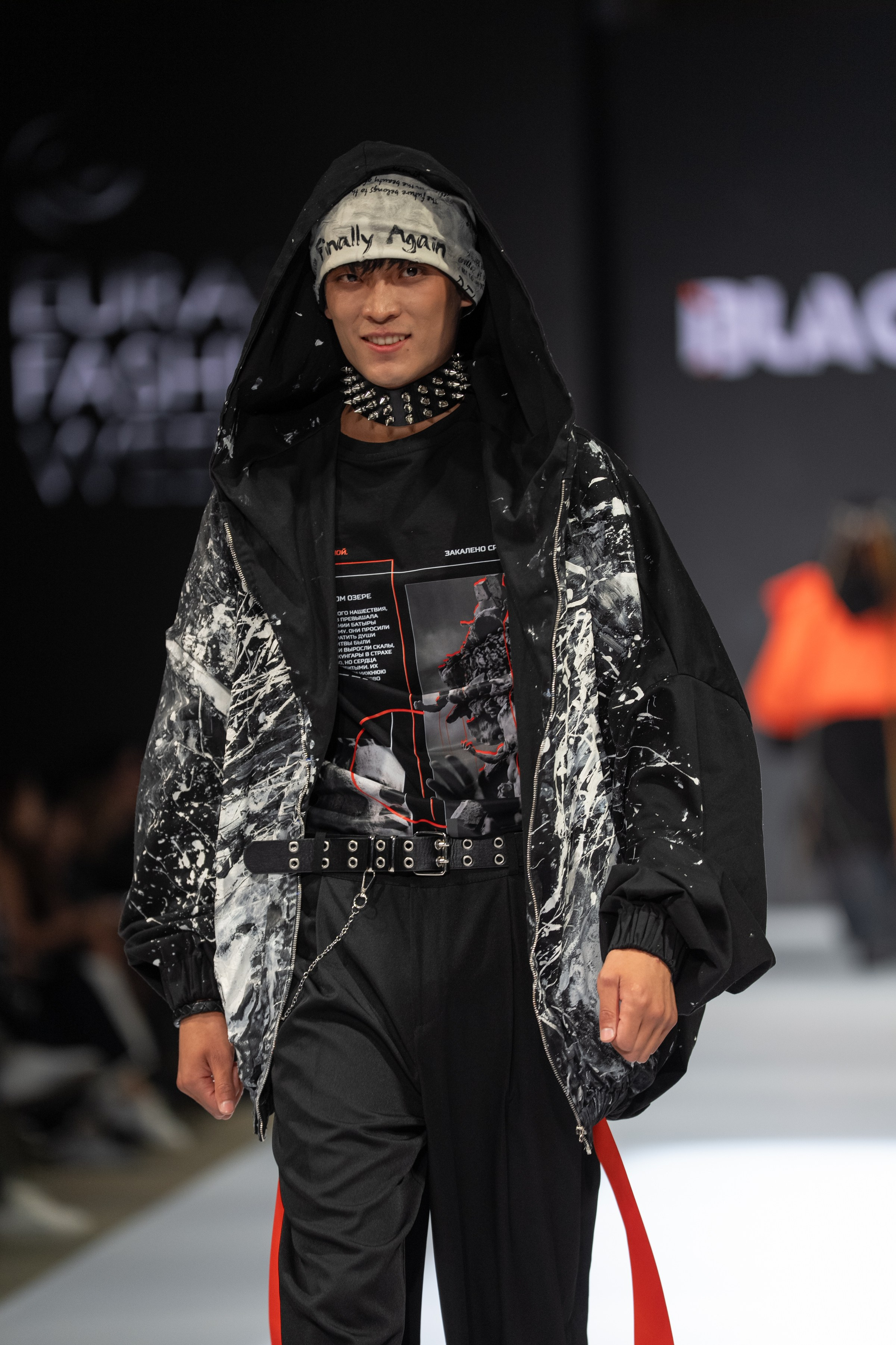 EURASIAN FASHION WEEK BlackBurn. Сайт Алматинского НЮ АРТ, будуар и фэшн фотографа Дениса Карпенко