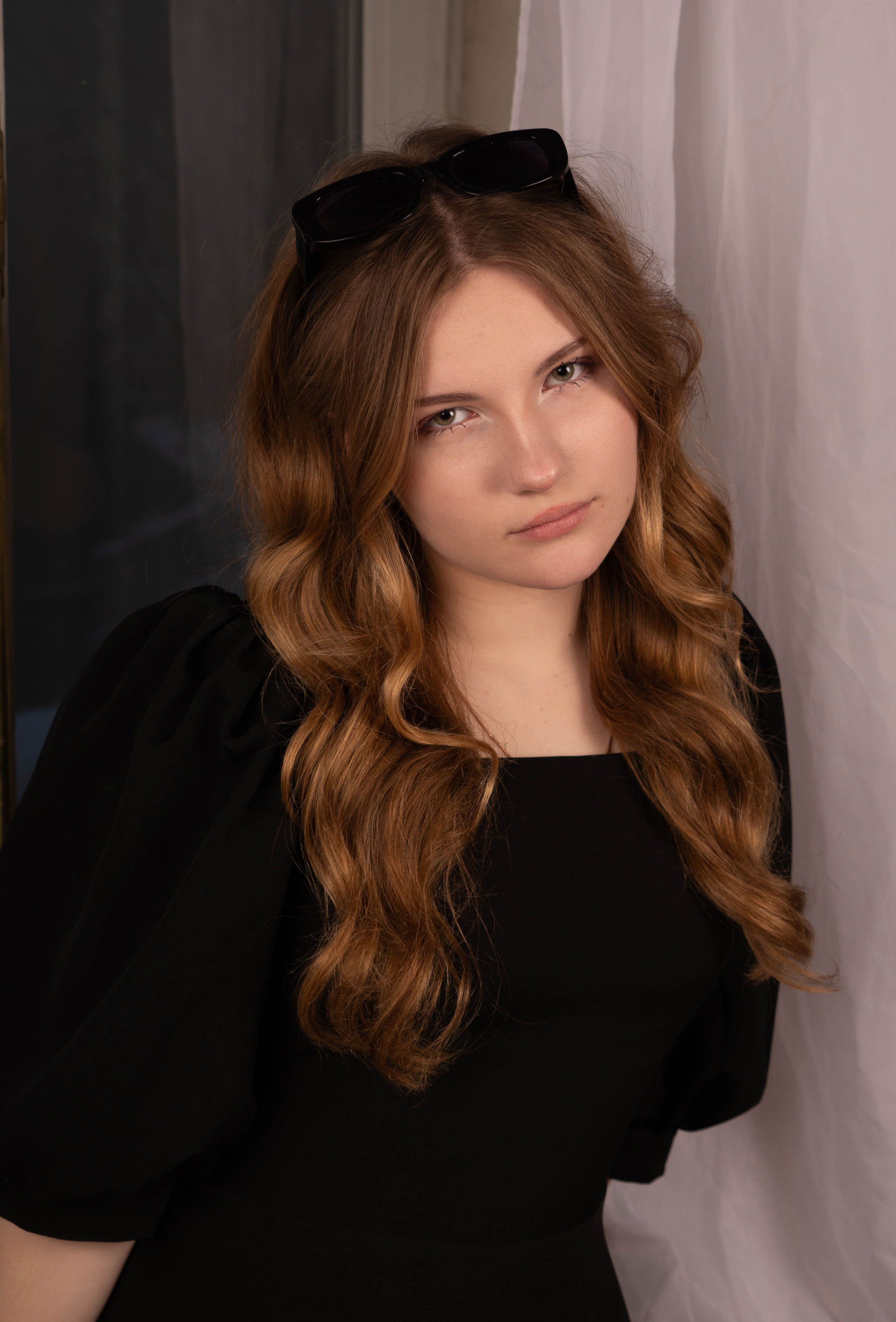 День рождения. Портретный фотограф в Санкт-Петербурге Максим Чуликов