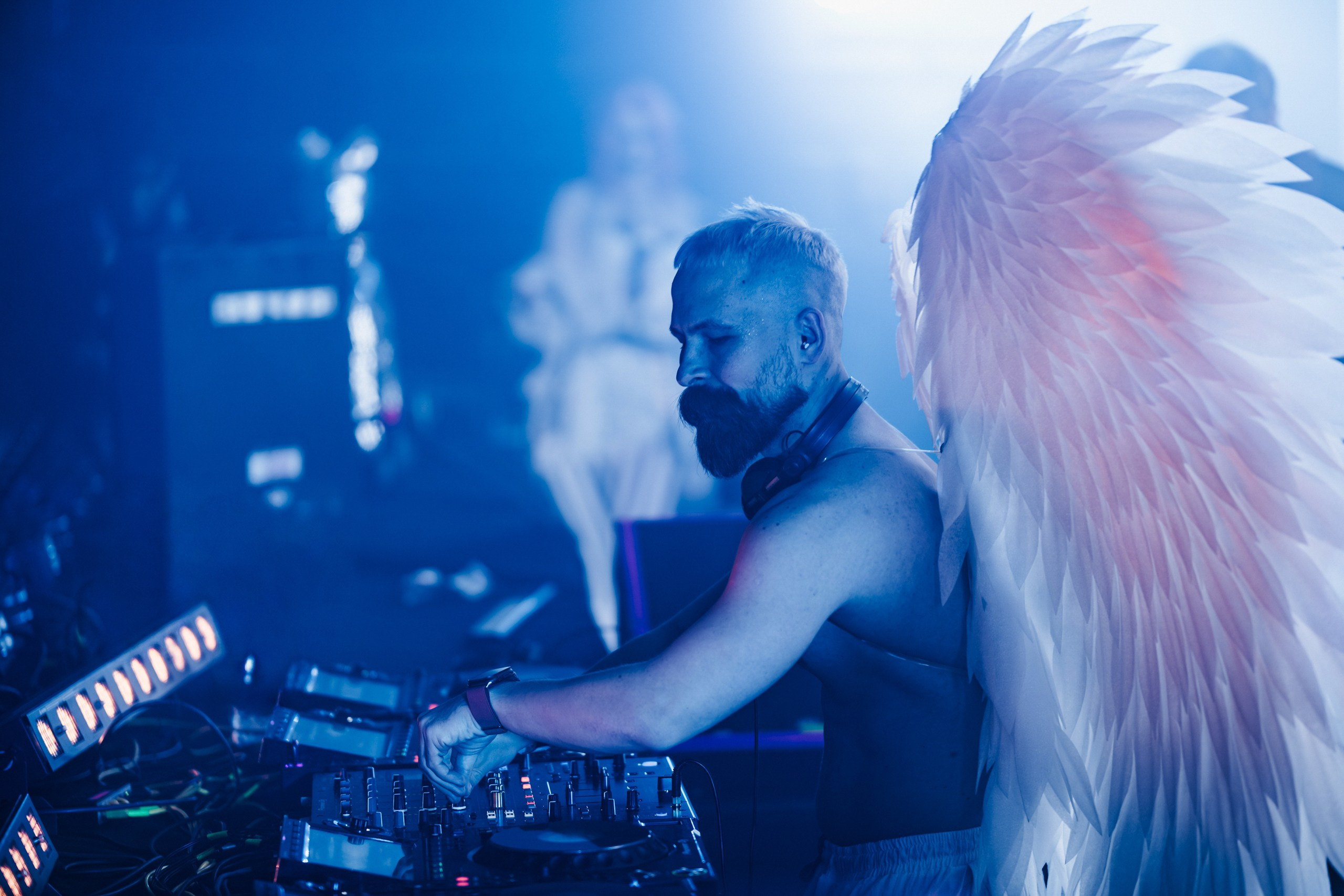 The World of Drum & Bass 26 — Маскарад (Санкт-Петербург). Репортажный фотограф Санкт-Петербург