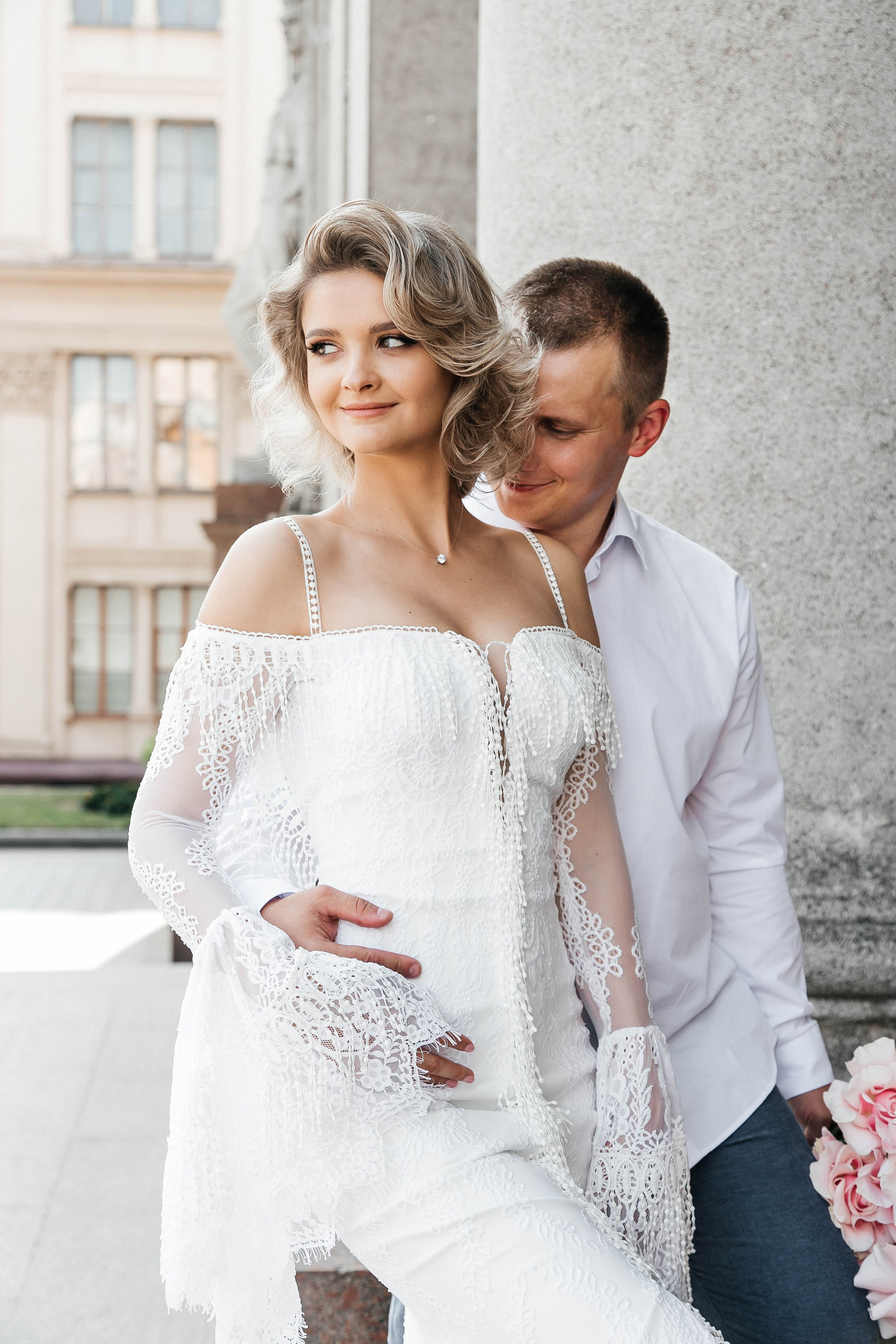 Свадьба для двоих в Минске. Фотограф в Минске Ира Сюбарева