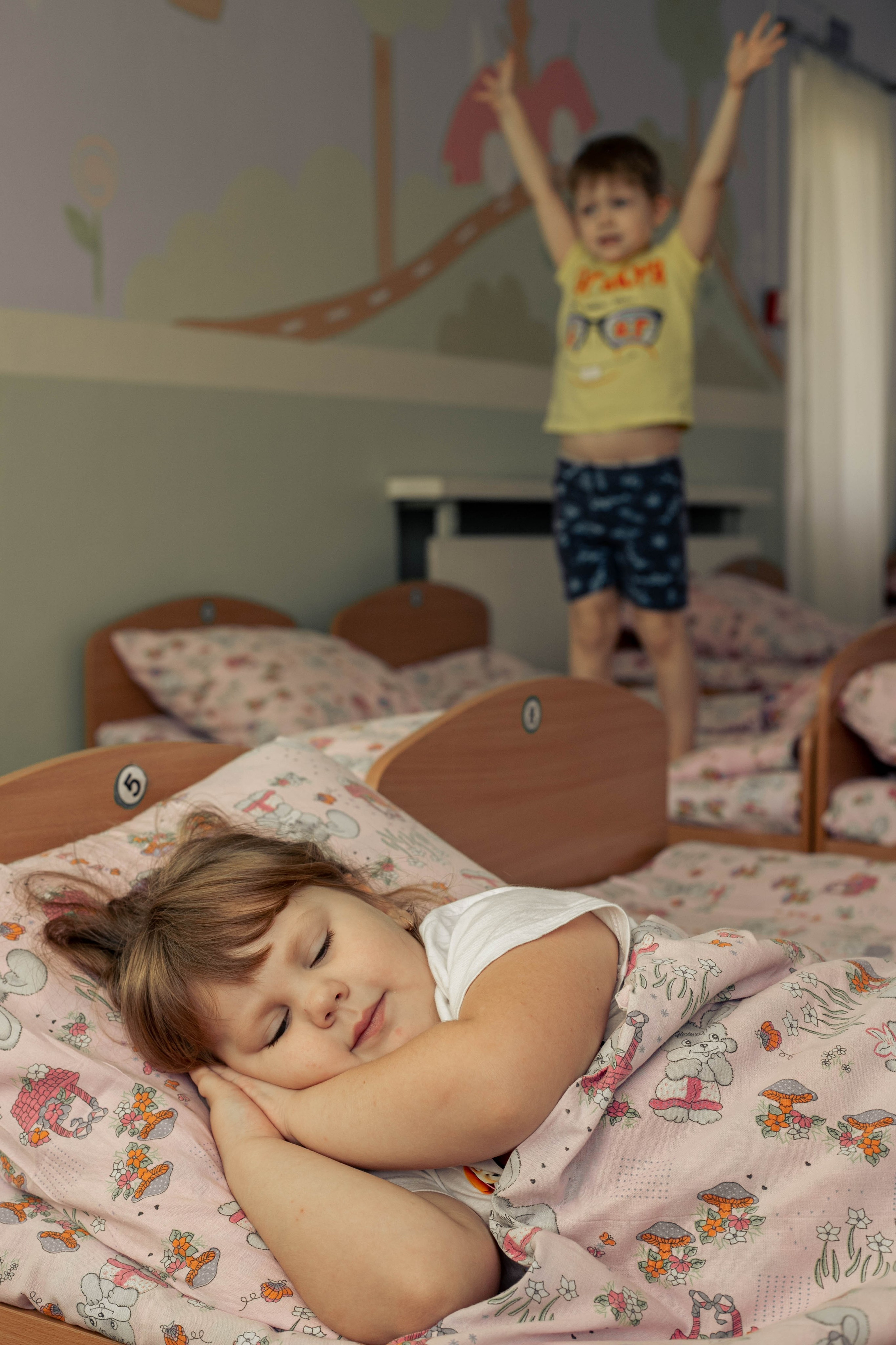 Будни детского сада. Фотограф в Минске Ира Сюбарева