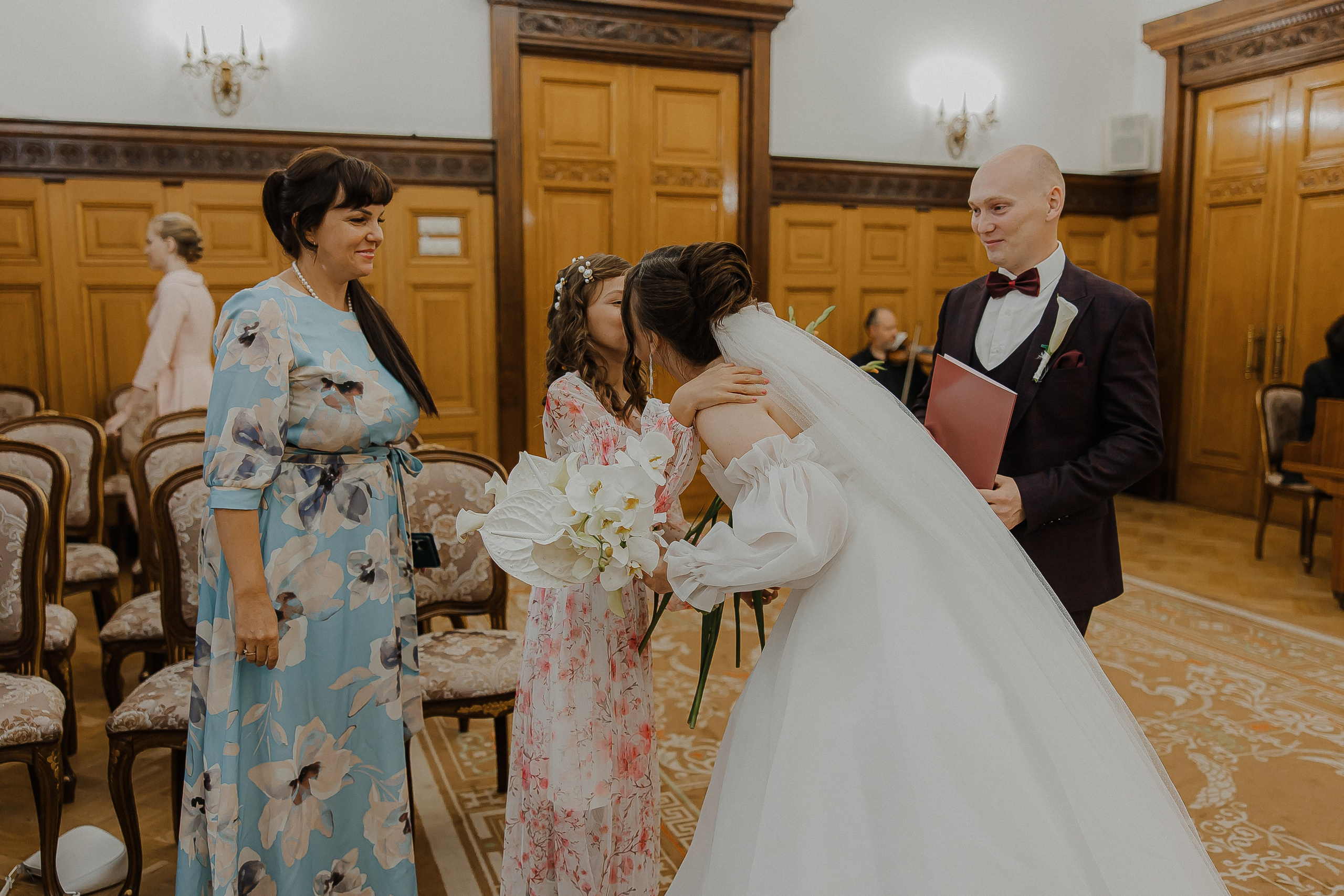 Александр и Маргарита. Свадебный и семейный фотограф Елизавета Ермак | Москва и МО