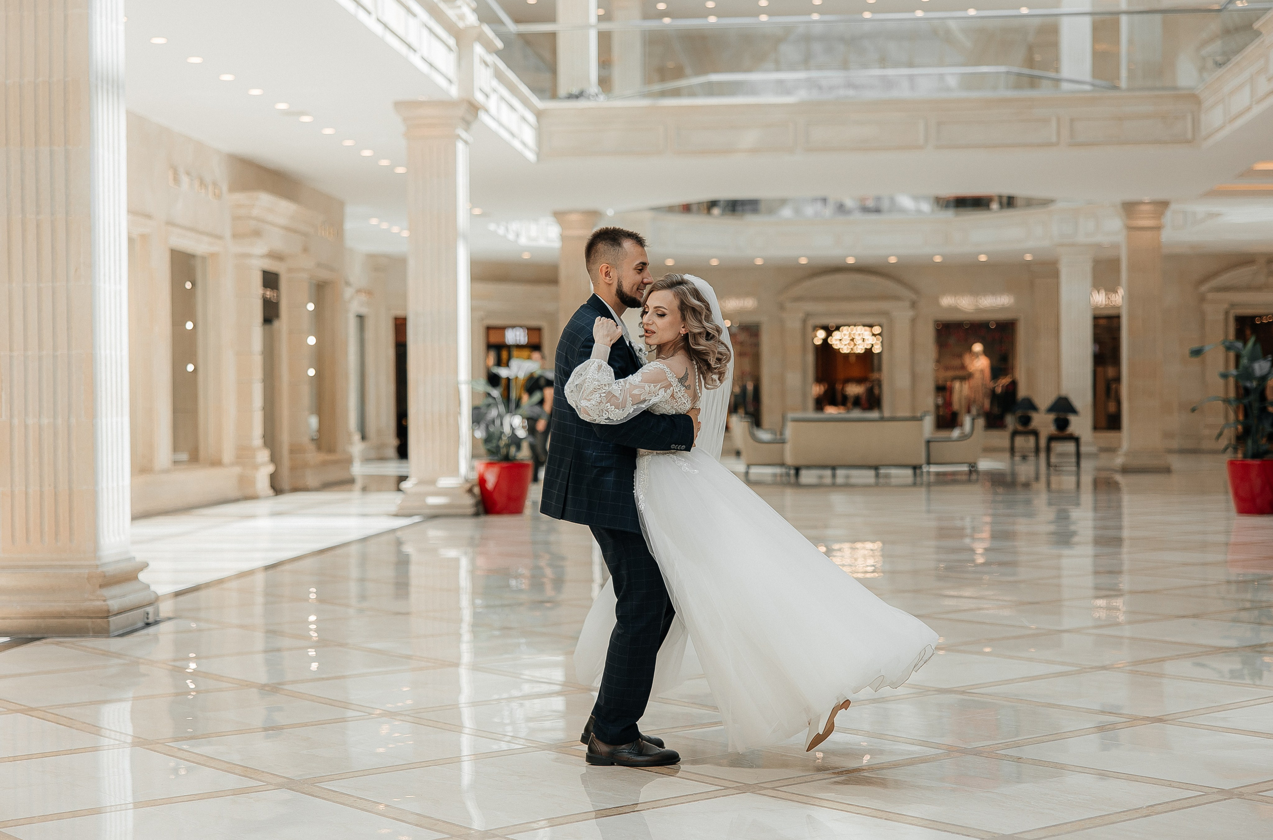 Оксана и Тимур. Свадебный и семейный фотограф Елизавета Ермак | Москва и МО