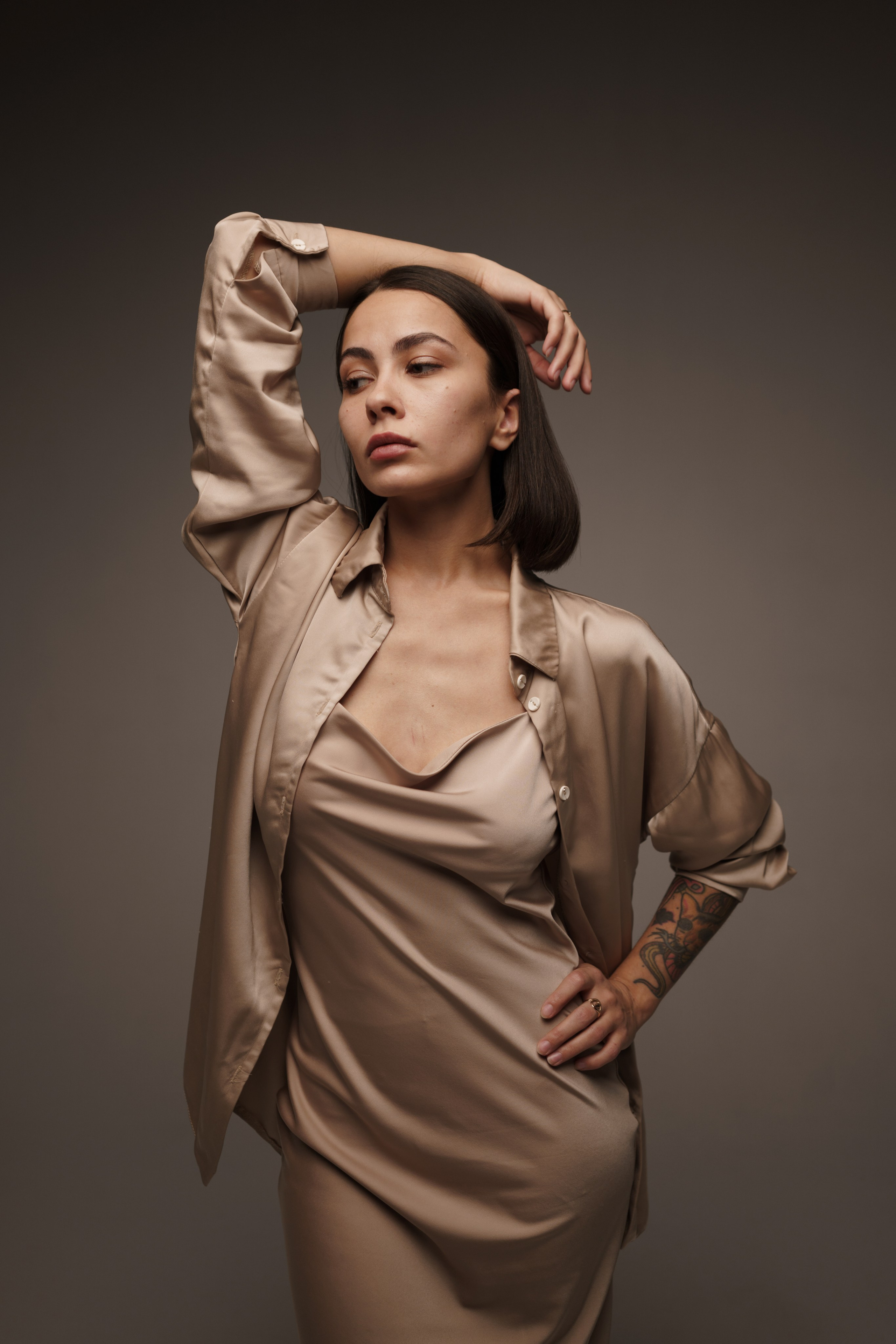 Портреты. Фотограф в Кемерово Дарья Крамер