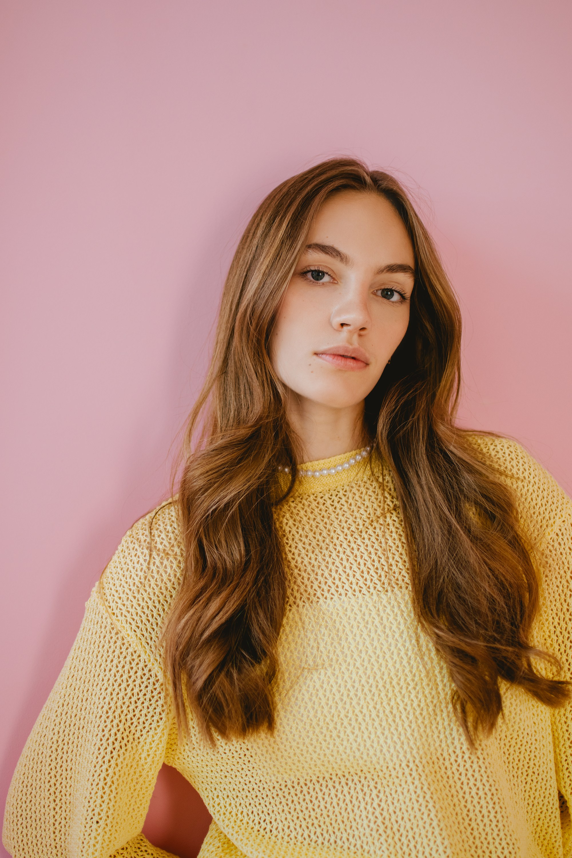 Даша. Фотограф индивидуальная портретная съёмка Москва