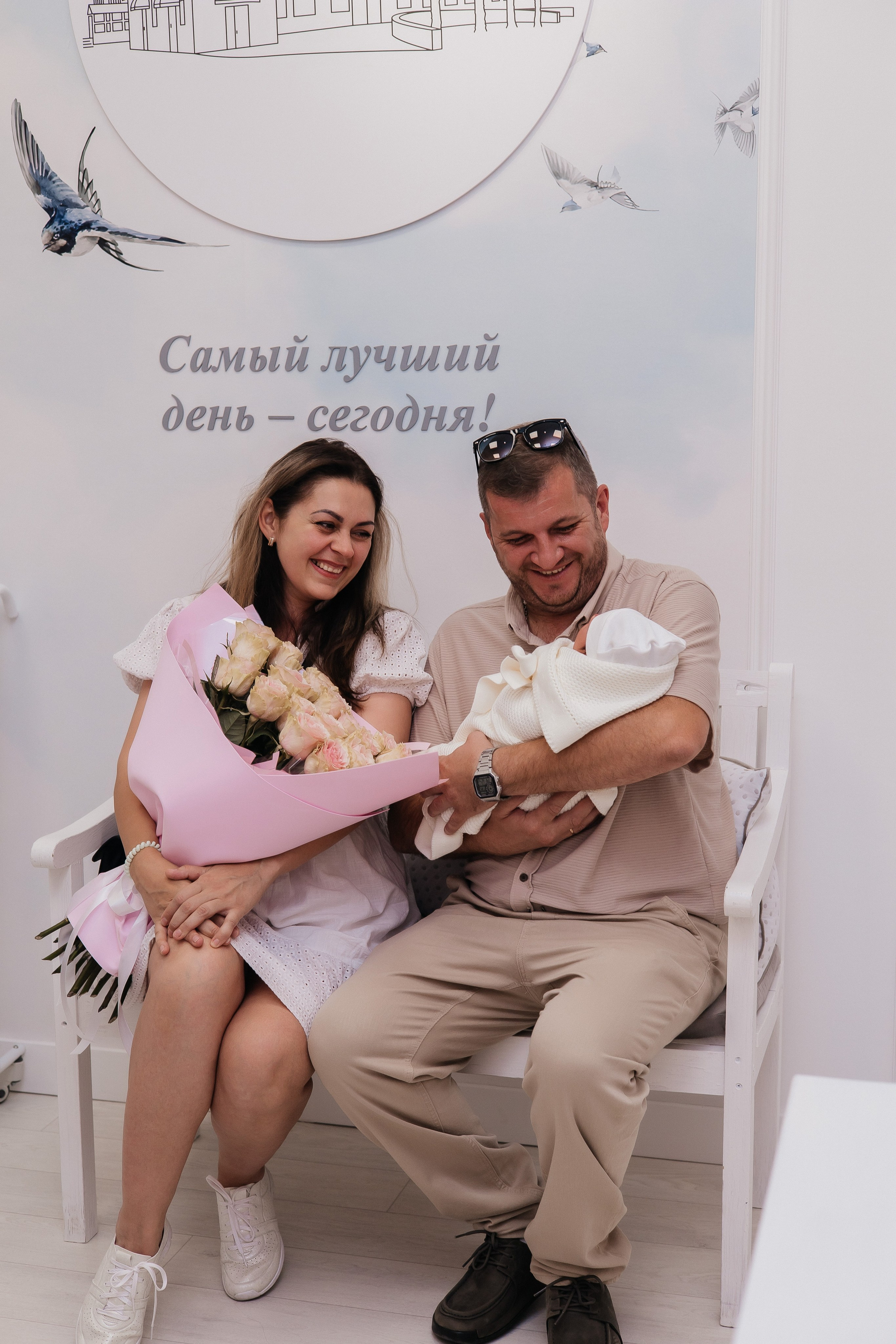 Выписка 14 июня 2024. Фотограф Ростов-на-Дону | фототерапевт