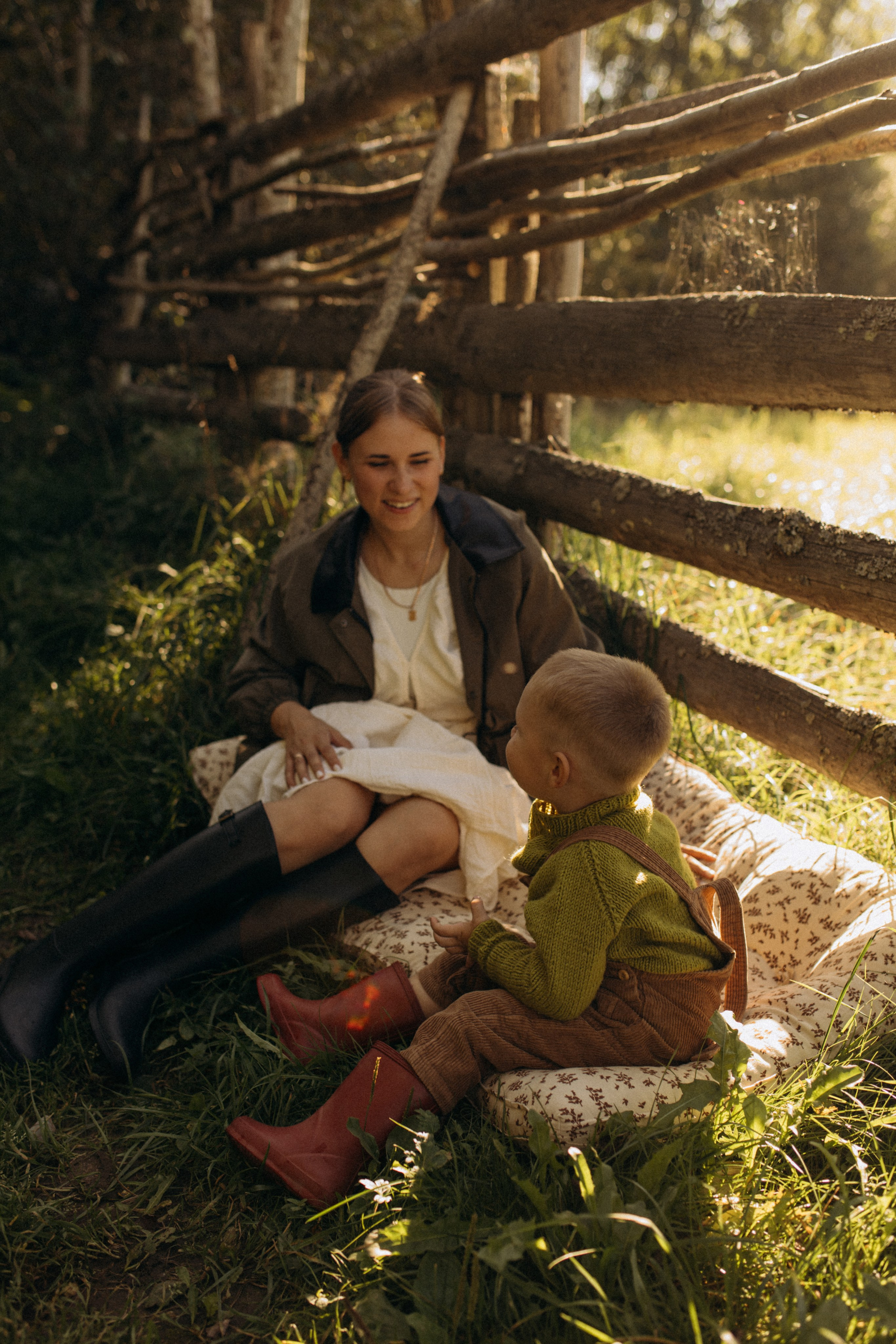 Надя и Вова. Услуги